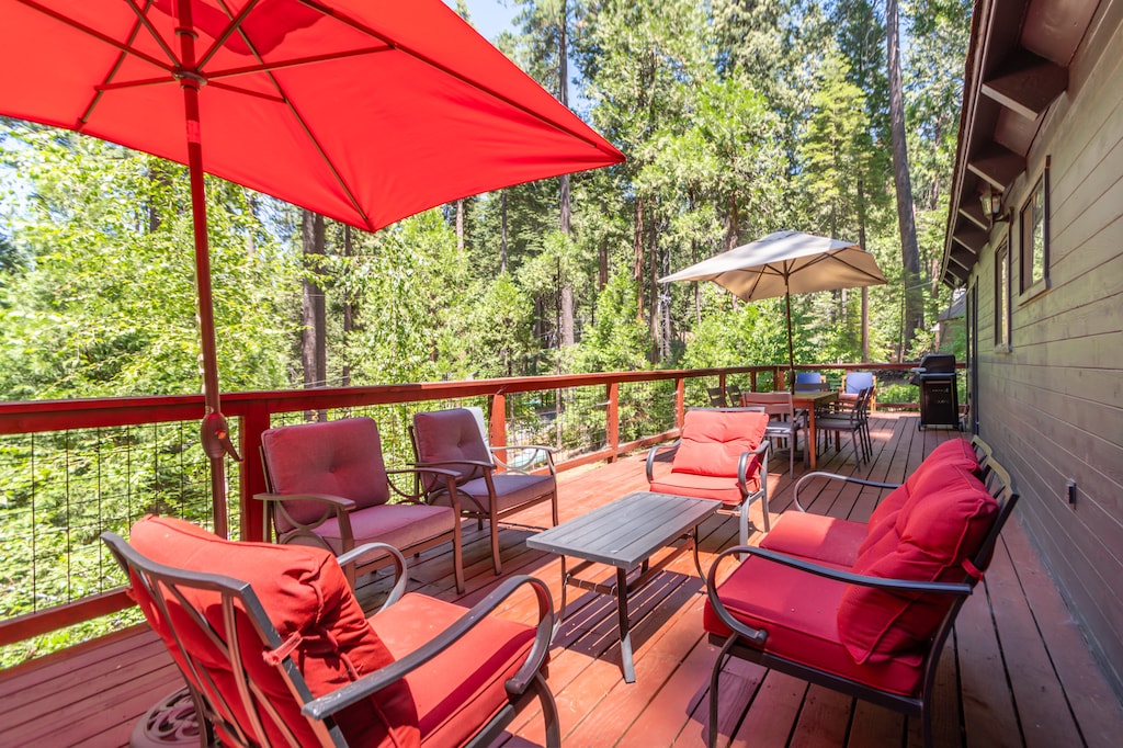 Relax and Rejuvenate Among The Pines