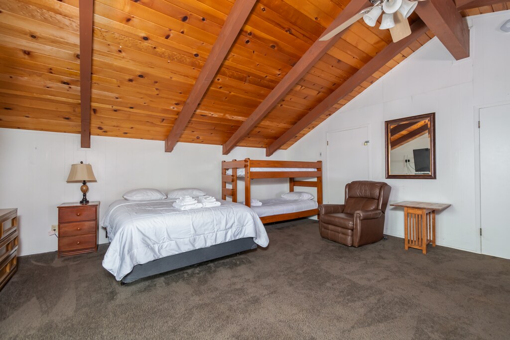 Bedroom 3 (Upstairs)