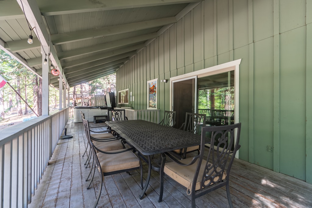 Al Fresco Summer Living