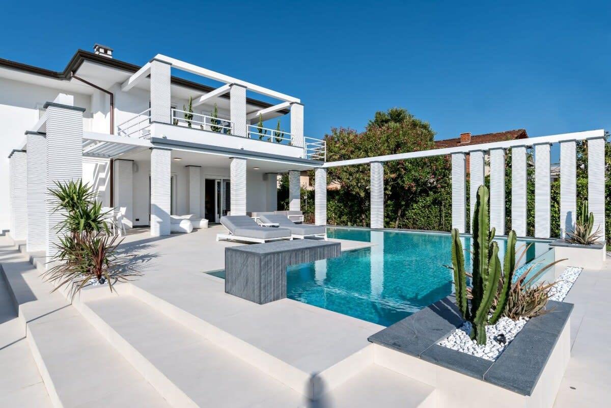 Property Image 1 - Modern, Luxury Hidden Gem Close to Forte Dei Marmi