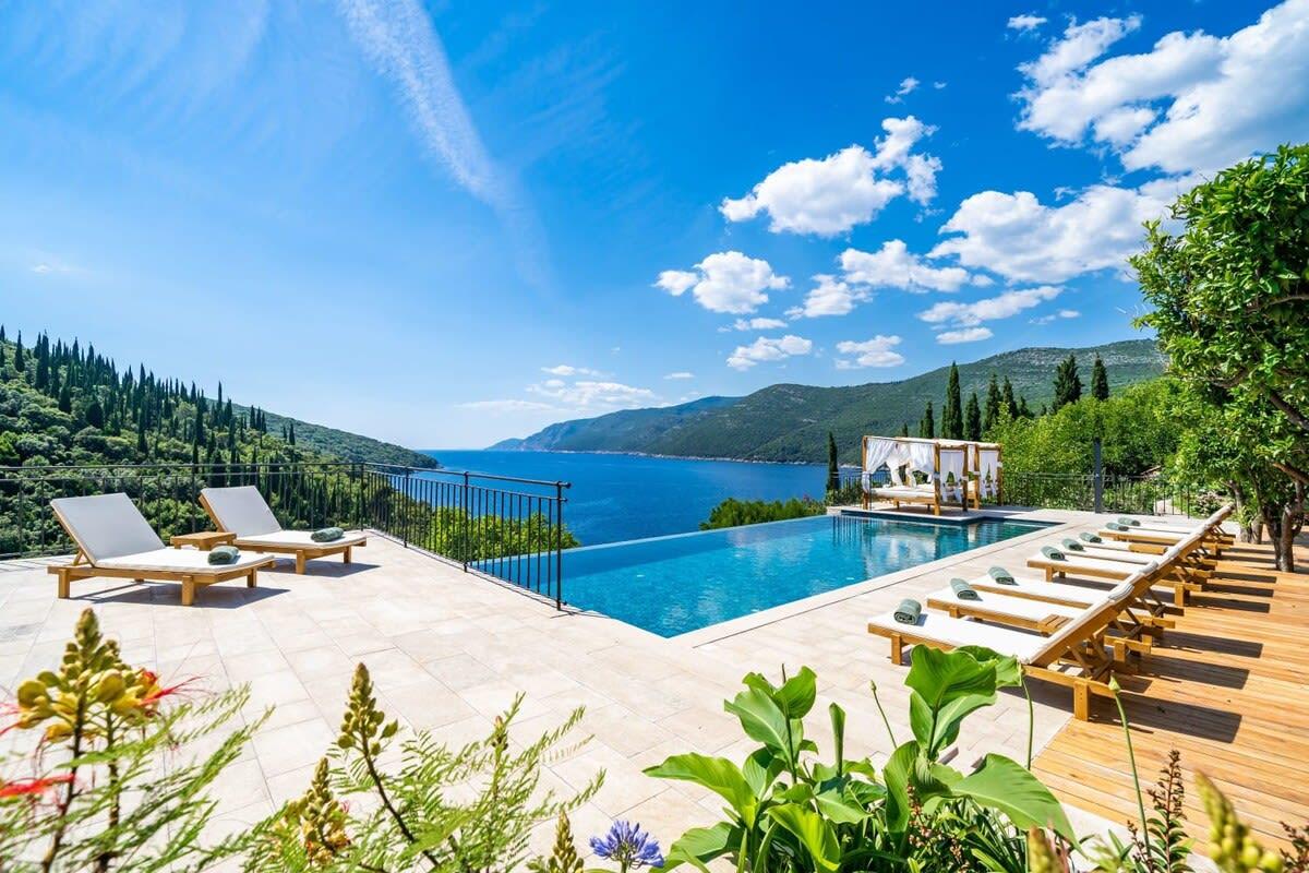 Property Image 1 - Perfect villa for relaxation located near the legendary city of Dubrovnik