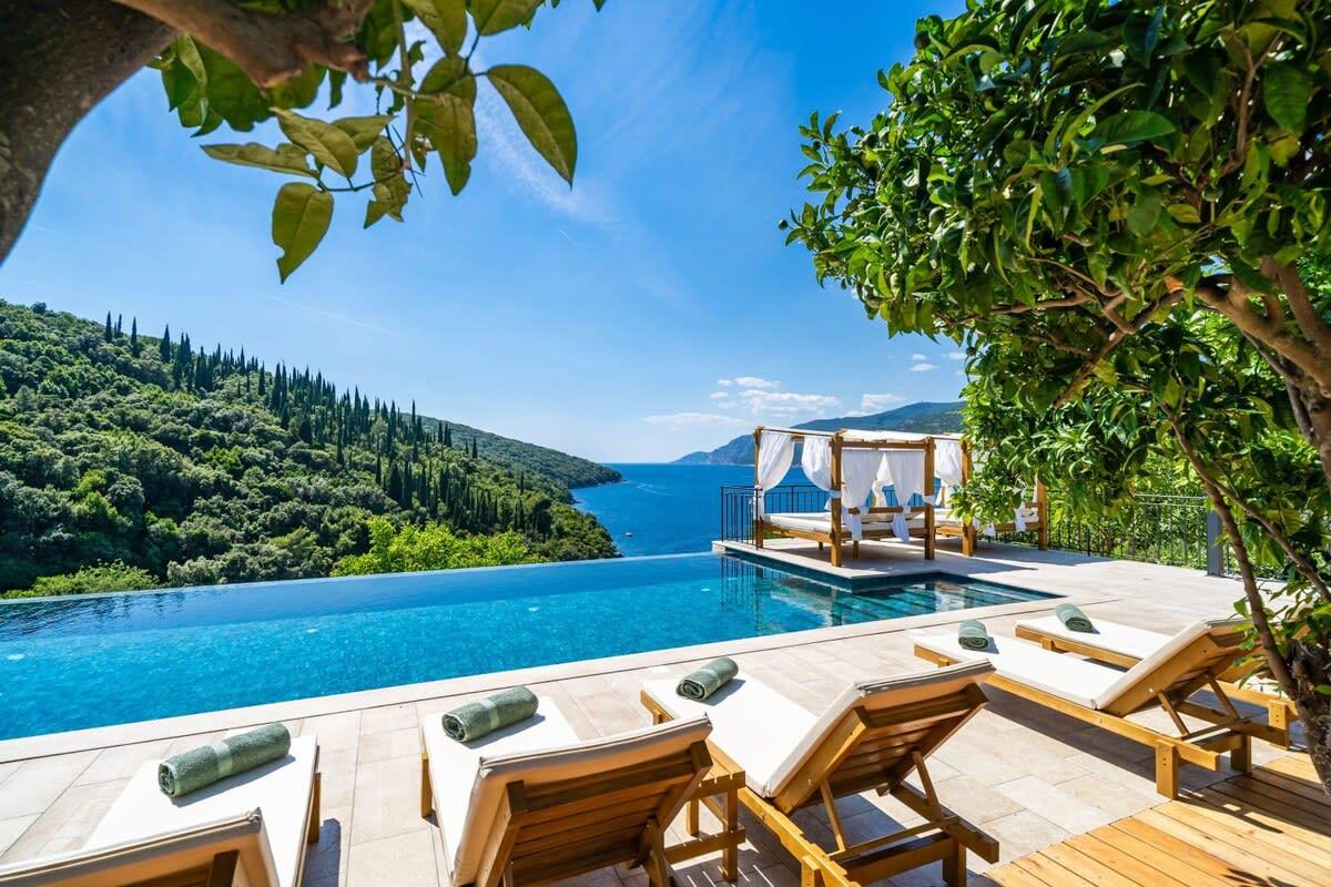 Property Image 2 - Perfect villa for relaxation located near the legendary city of Dubrovnik