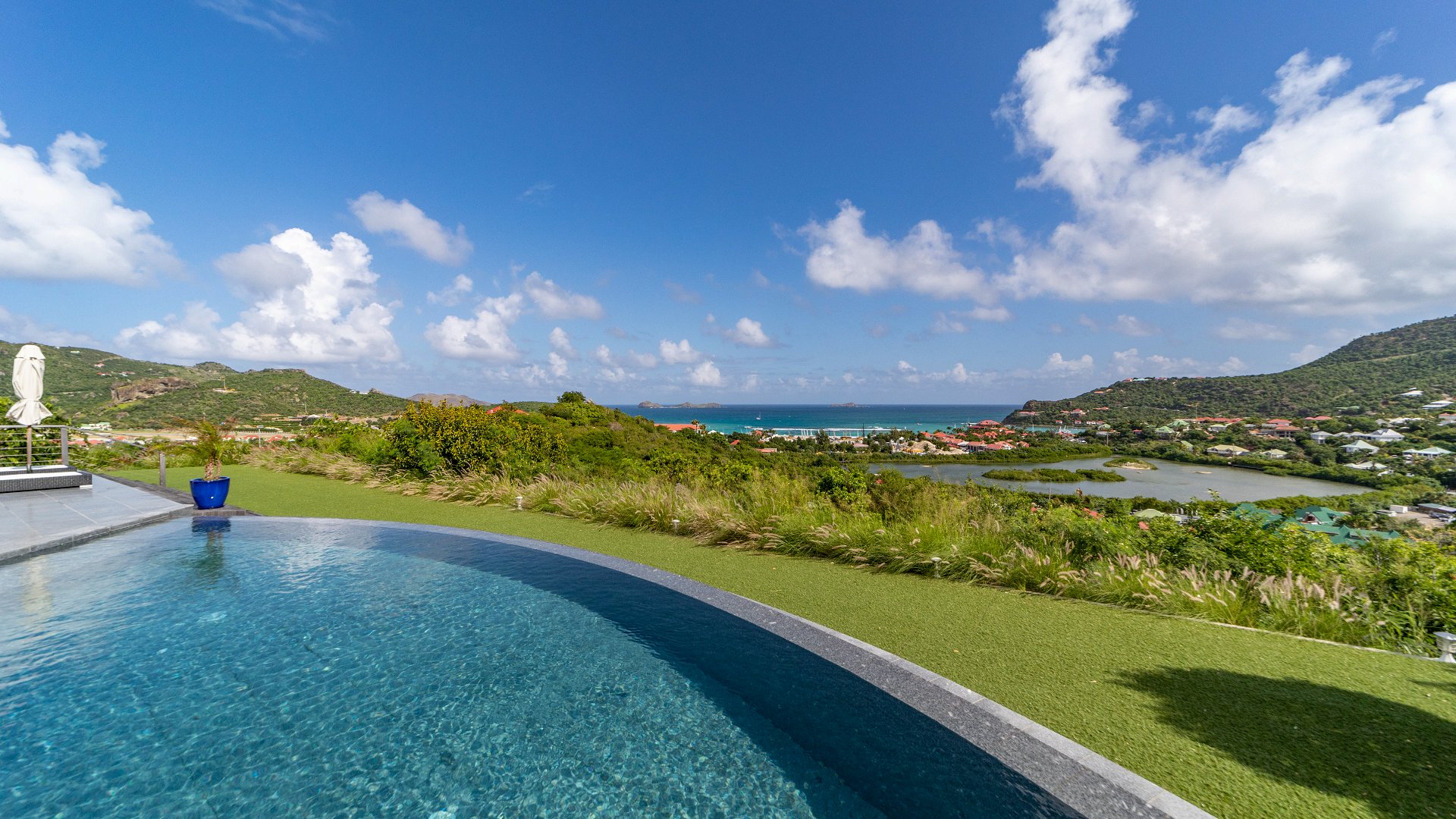 Property Image 1 - Haven of Peace Villa with Amazing Views