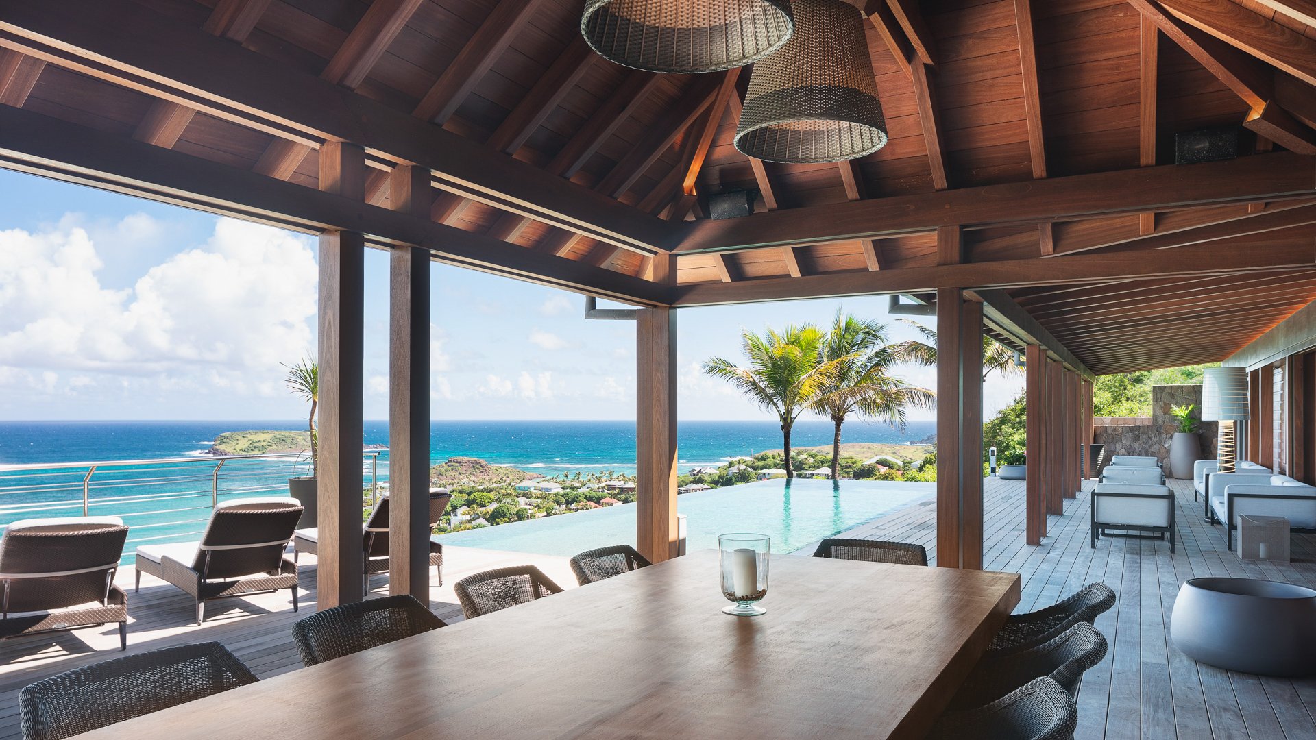 Property Image 2 - Spacious Villa with Exceptional Ocean View