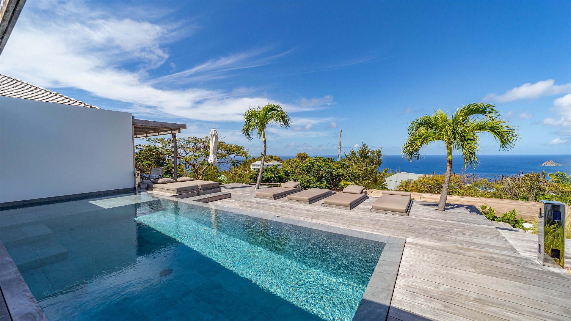 Property Image 2 - Ideal Villa with Splendid View