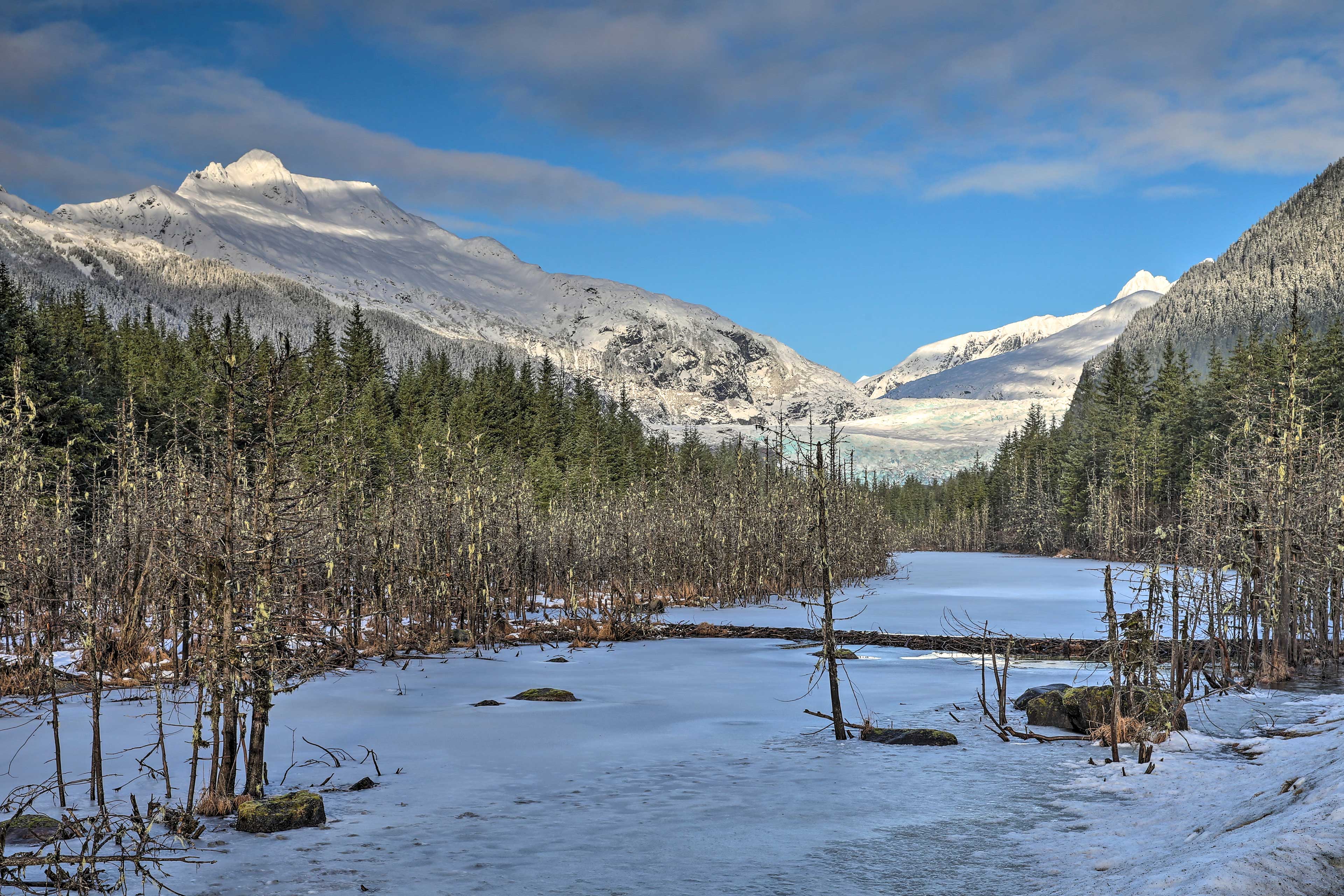 Property Image 2 - Expansive Getaway ~ 2 Miles to Mendenhall Glacier!