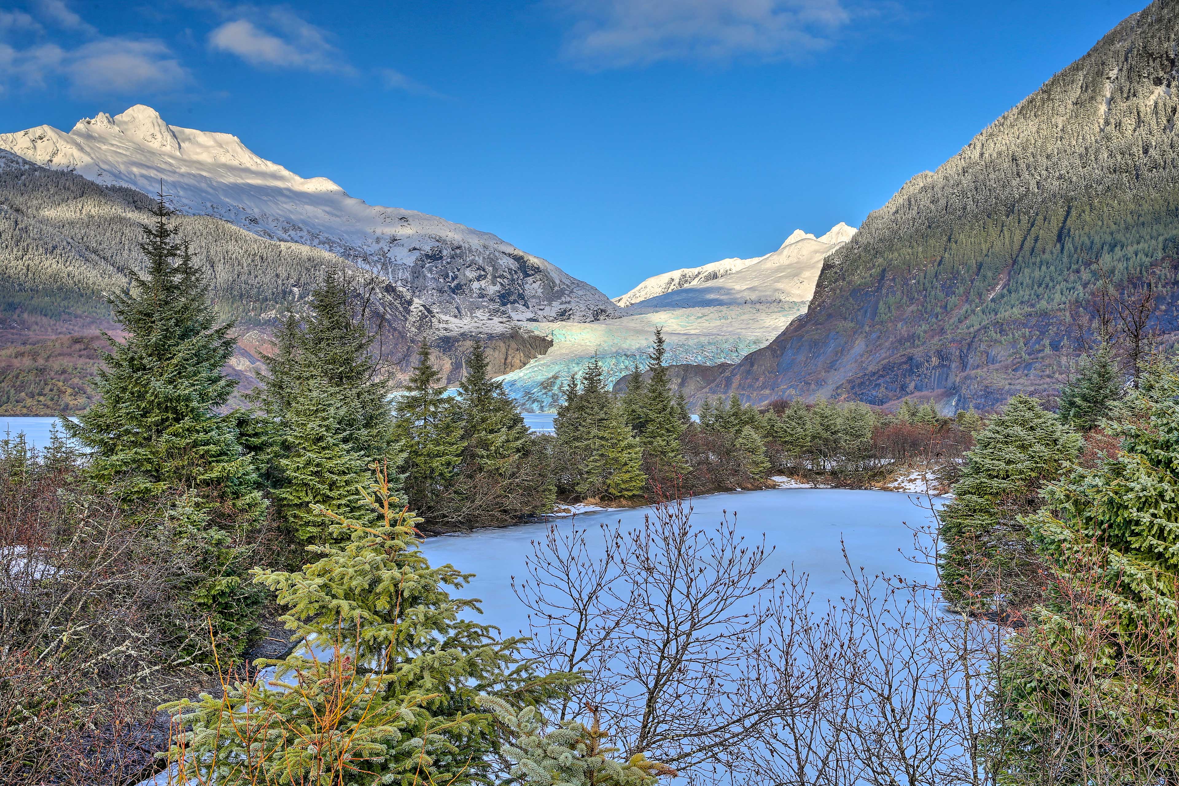 Property Image 1 - Expansive Getaway ~ 2 Miles to Mendenhall Glacier!