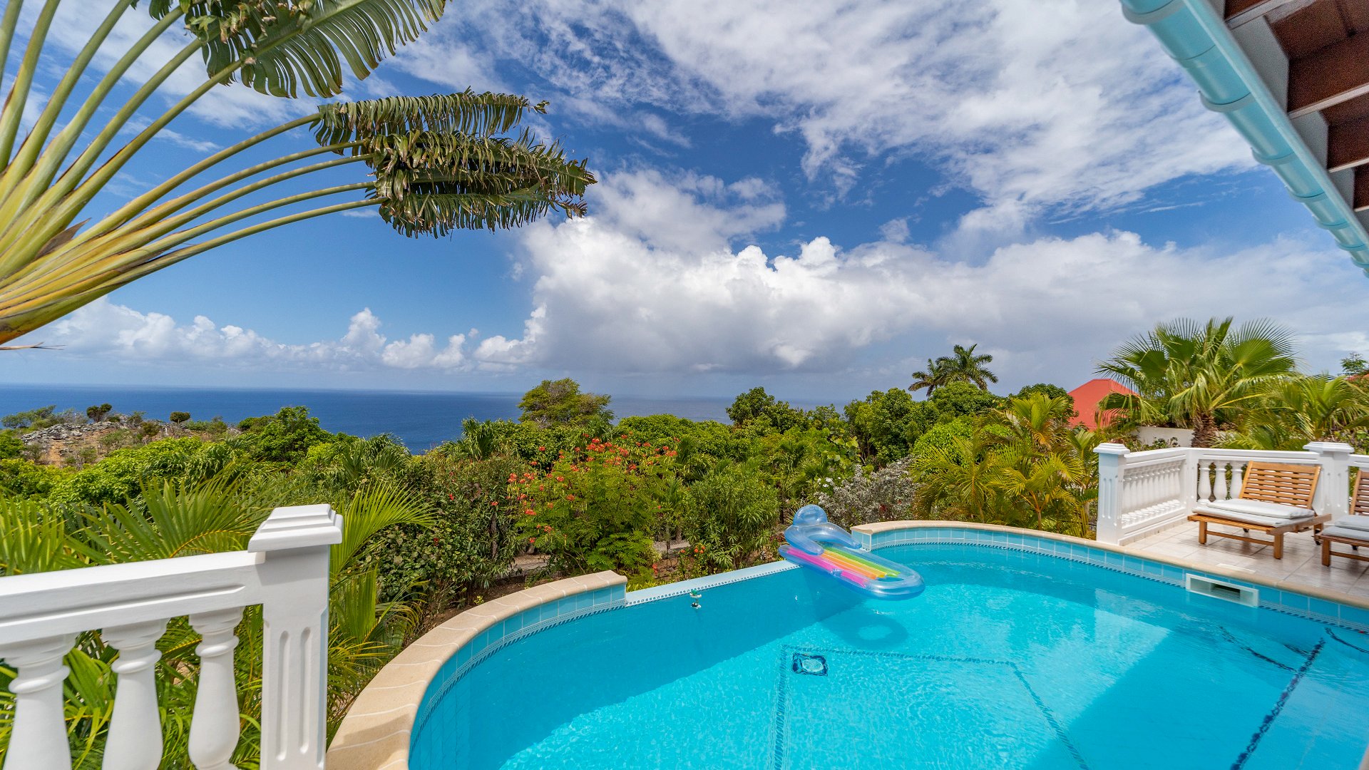 Property Image 1 - Charming Caribbean Style Villa