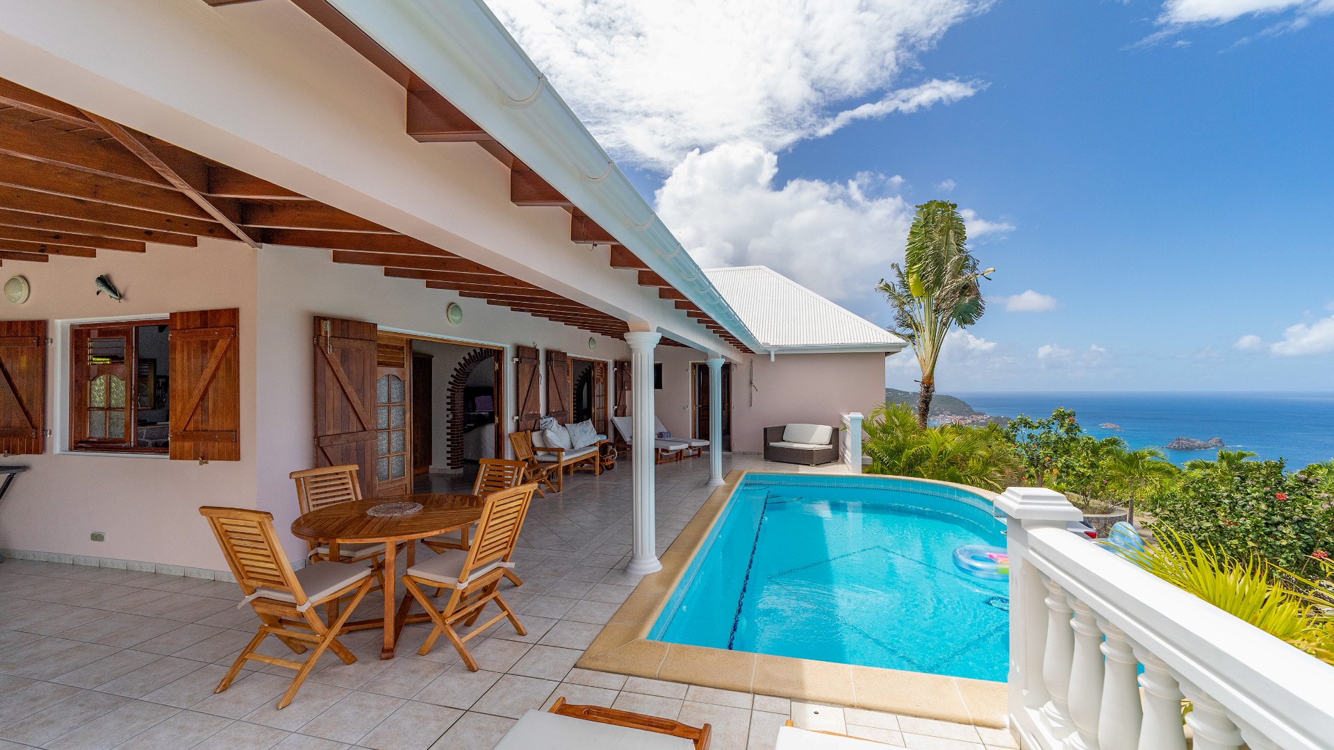 Property Image 2 - Charming Caribbean Style Villa