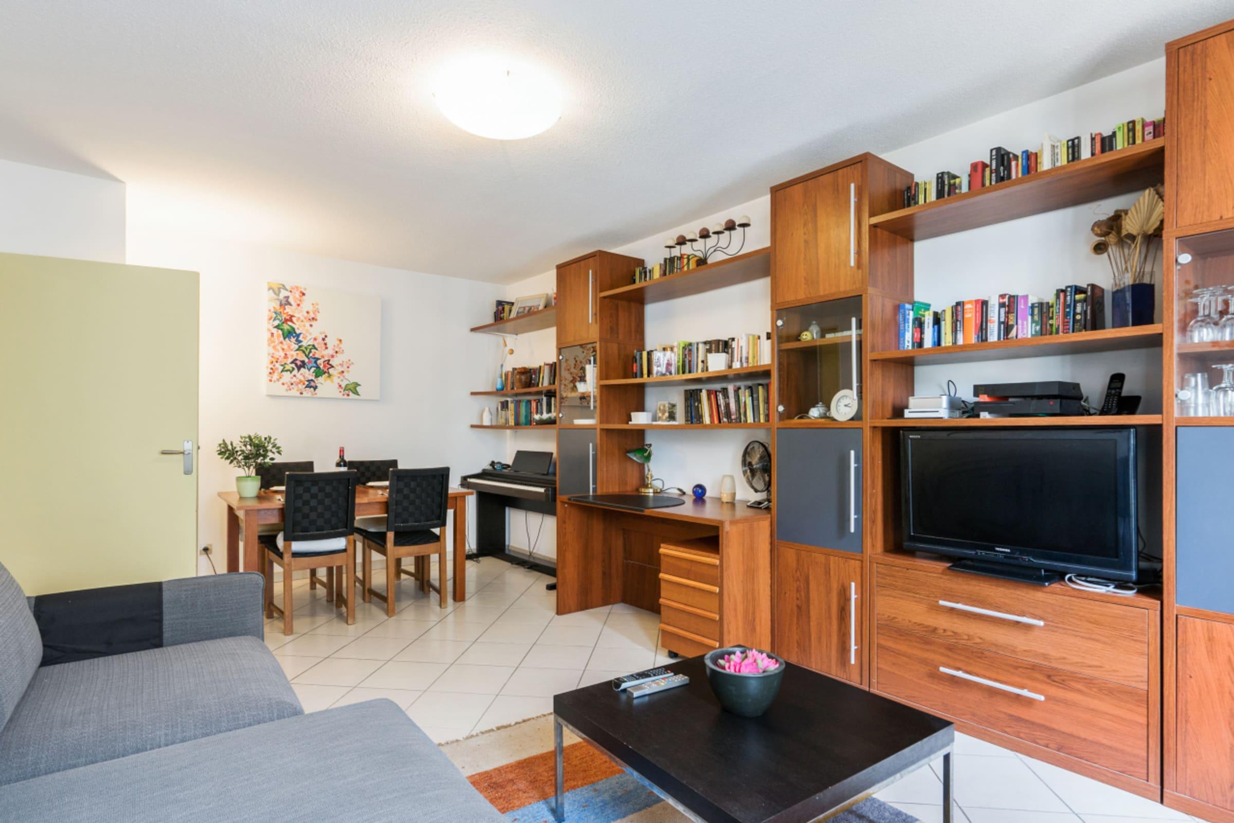 Property Image 1 - Apartment near the city center of Montpellier