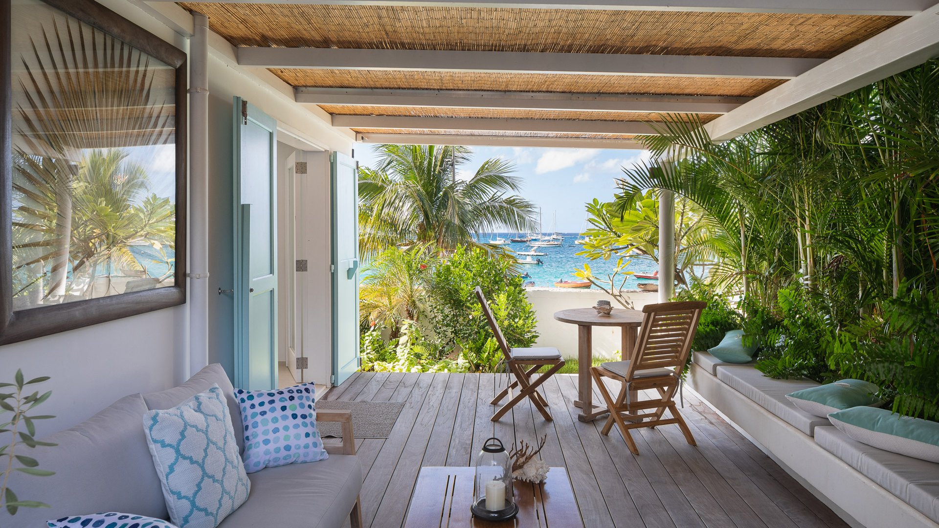 Beach House  St. Barths Villas