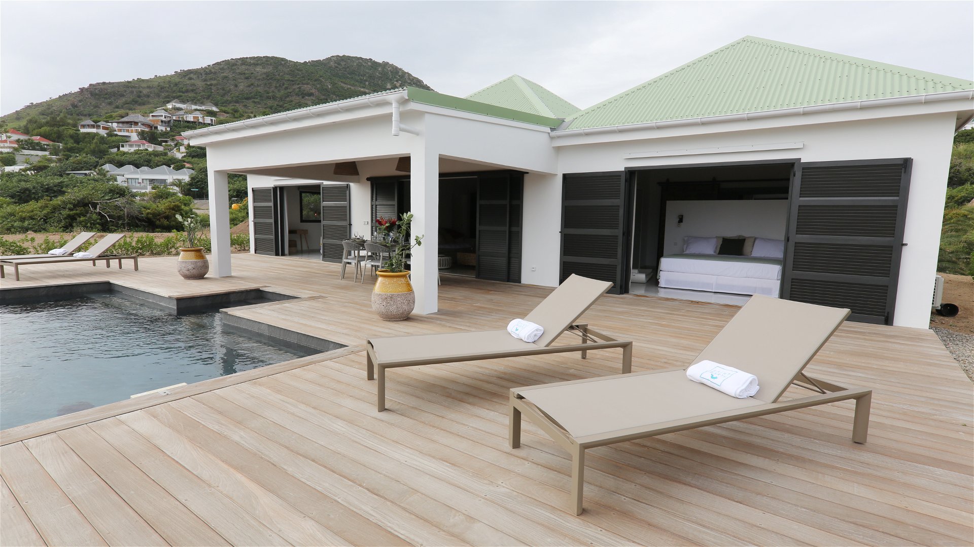 Property Image 2 - Traditional and Caribbean Style Villa