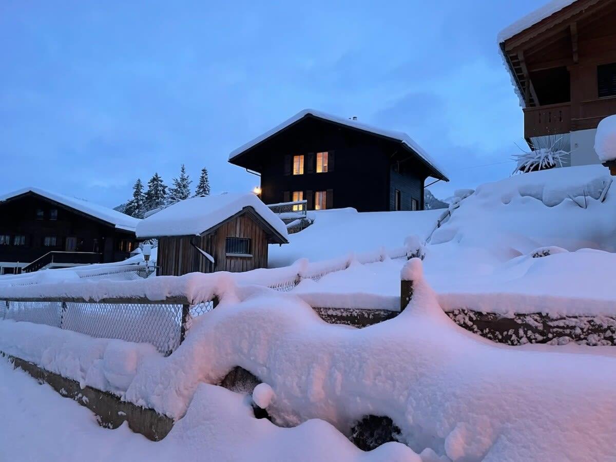 Property Image 2 - Lovely 4 Bedroom Chalet Great for Ski Holiday