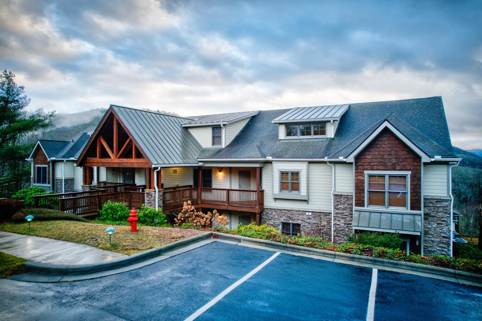 Property Image 1 - Delightful Views at The Lodges at Elkmont