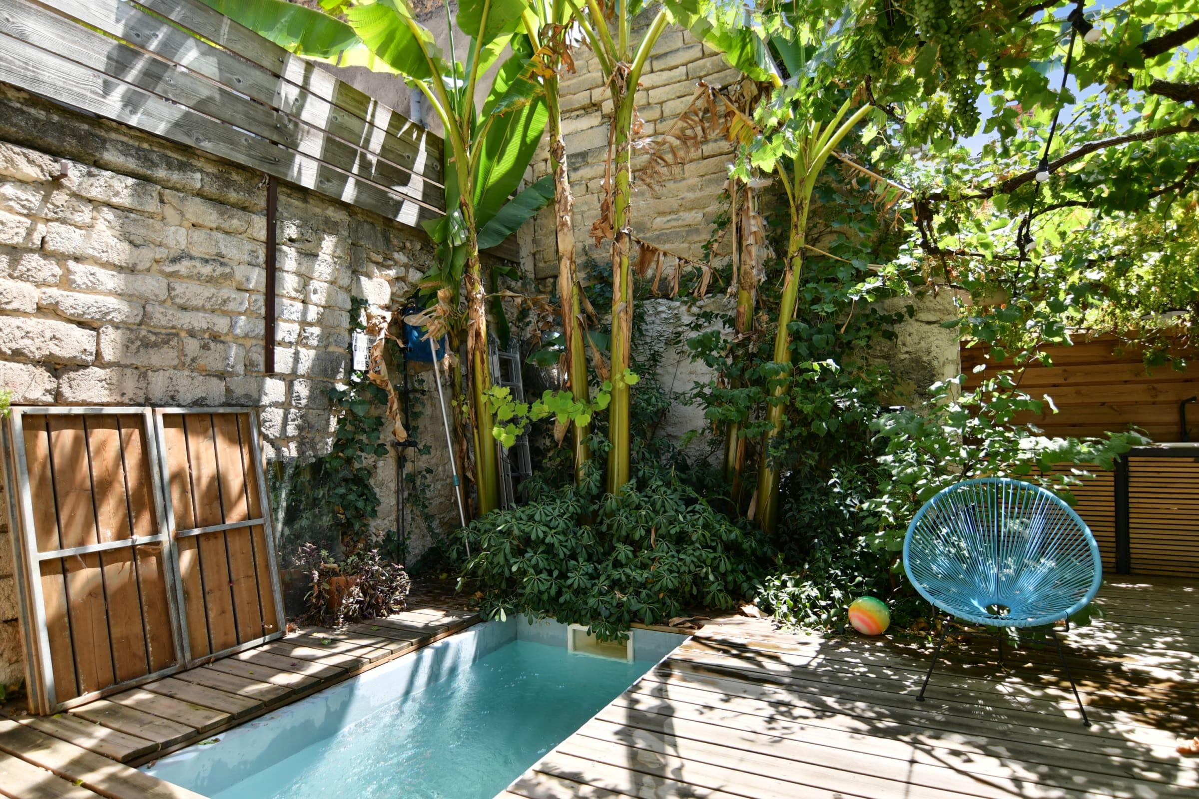 Property Image 1 - Wonderful house with a terrace and a pool - Montpellier