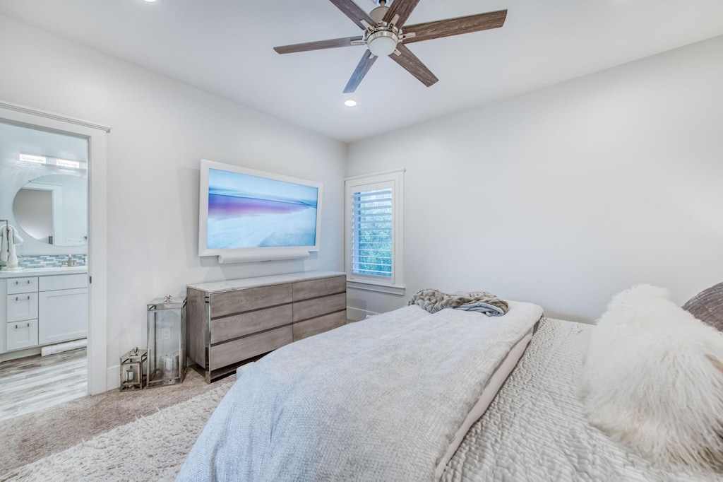 Feel the sea breeze.