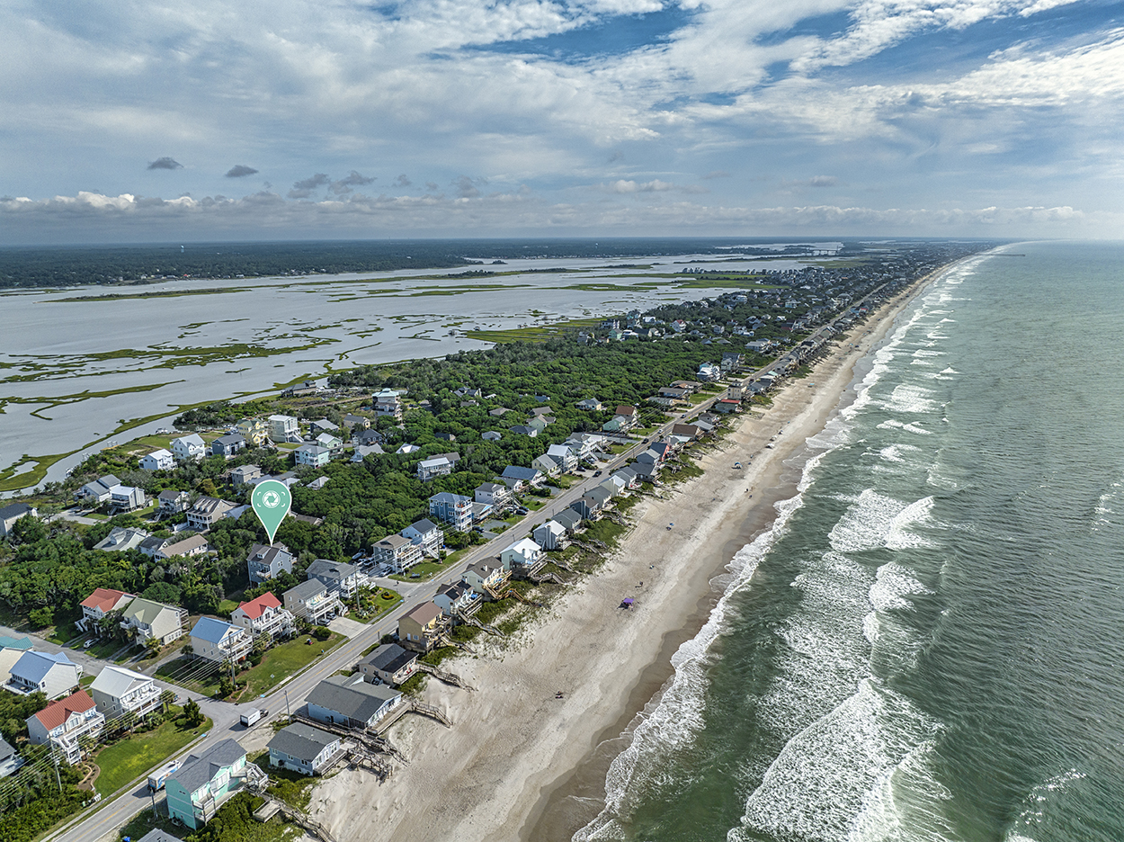 Topsail Island