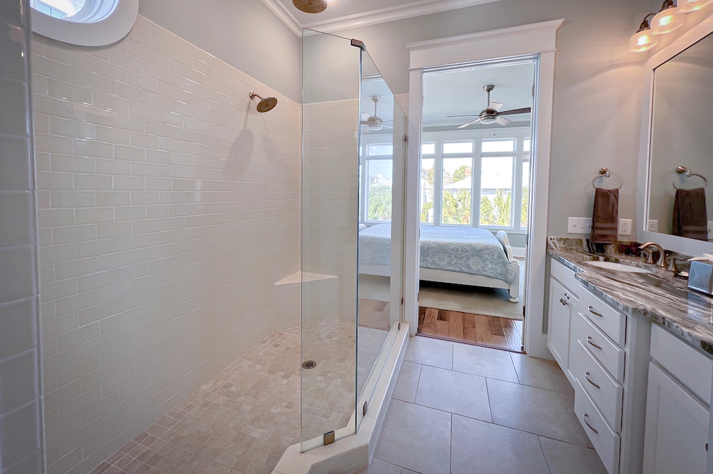 Master Suite Bathroom