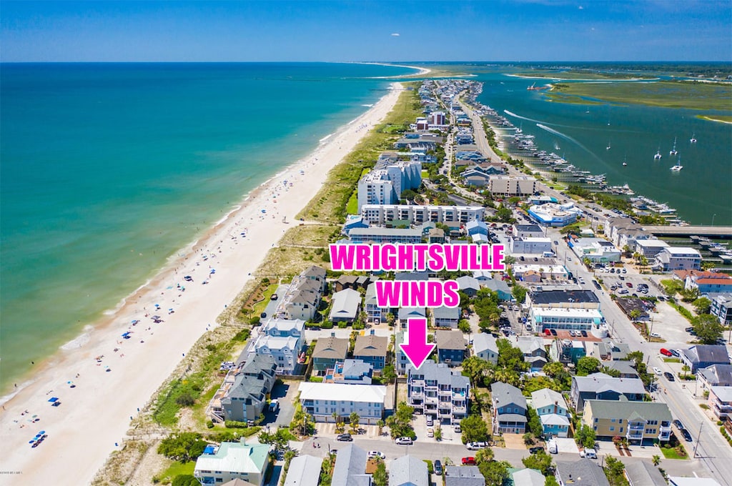 Aerial View of Wrightsville Winds
