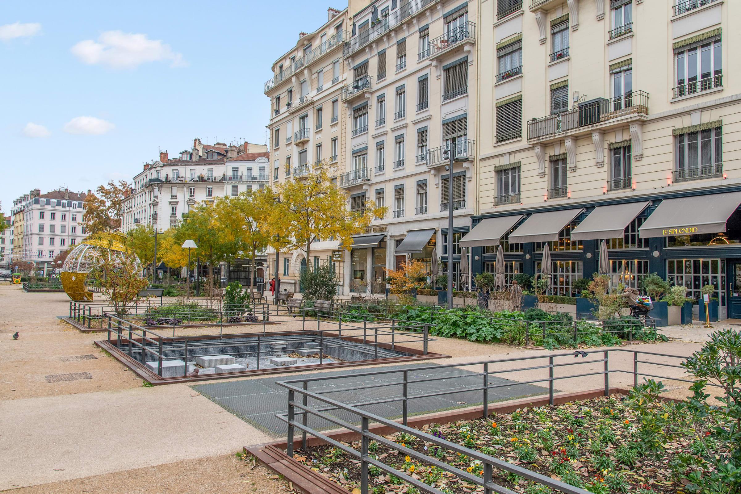 Modern apartment at the heart of Brotteaux in Lyon