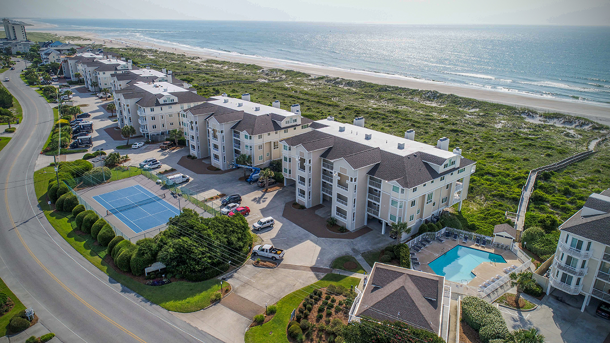 Wrightsville Dunes