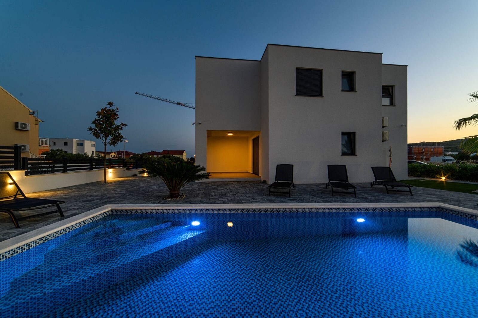 Property Image 2 - Villa Allegretto with Pool