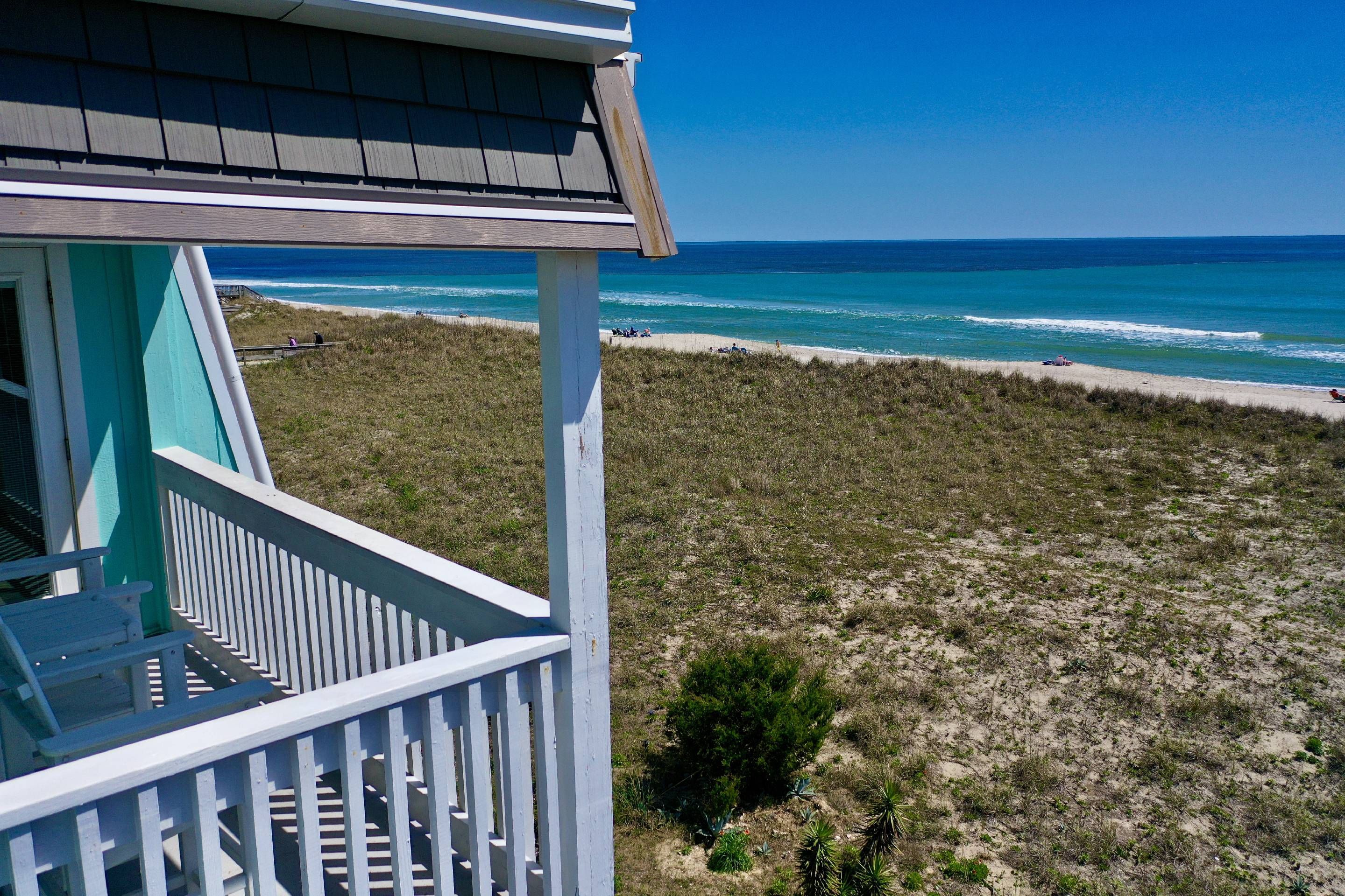 Beachfront Bliss