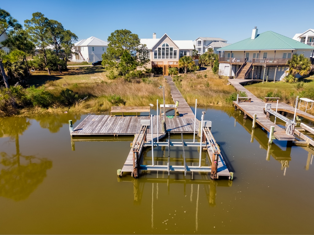 At Ease Beach House Dauphin Island