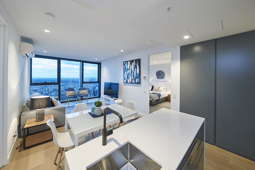 Living room #2 Facing the View