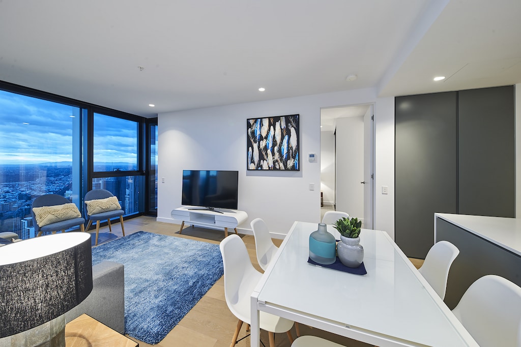 Living room #3 Facing the View