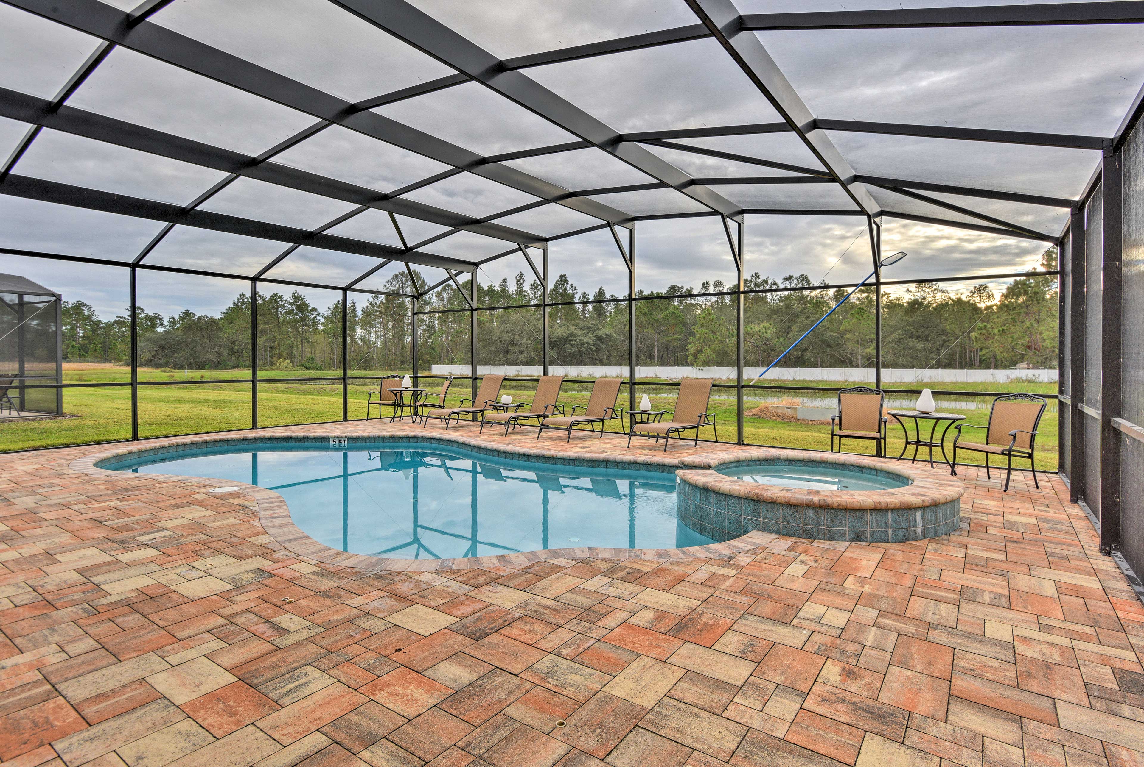 Property Image 1 - Florida Escape w/ Pool, Hot Tub & Near Disney!