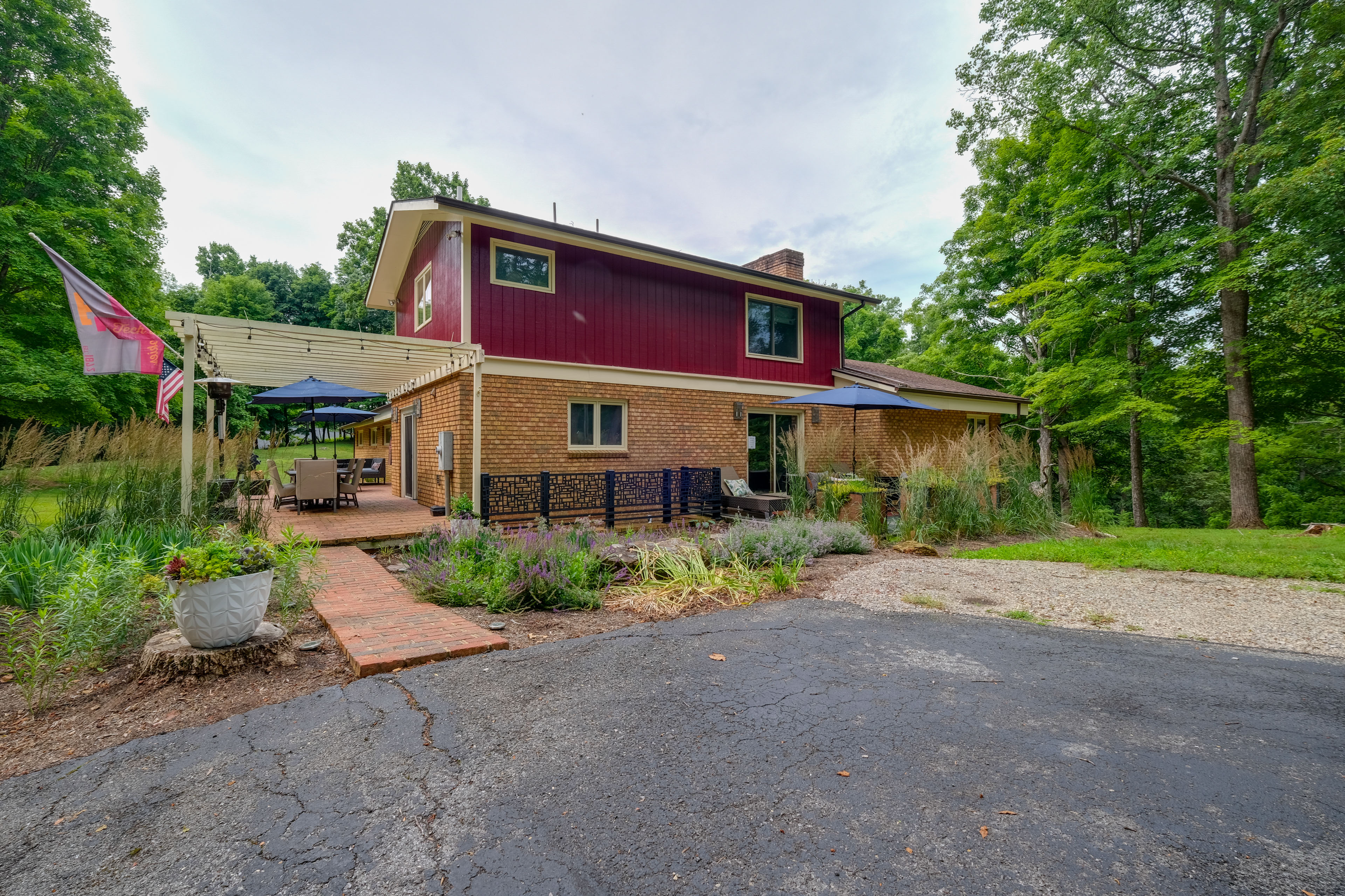 Christiansburg Home ~ 12 Mi to Virginia Tech!