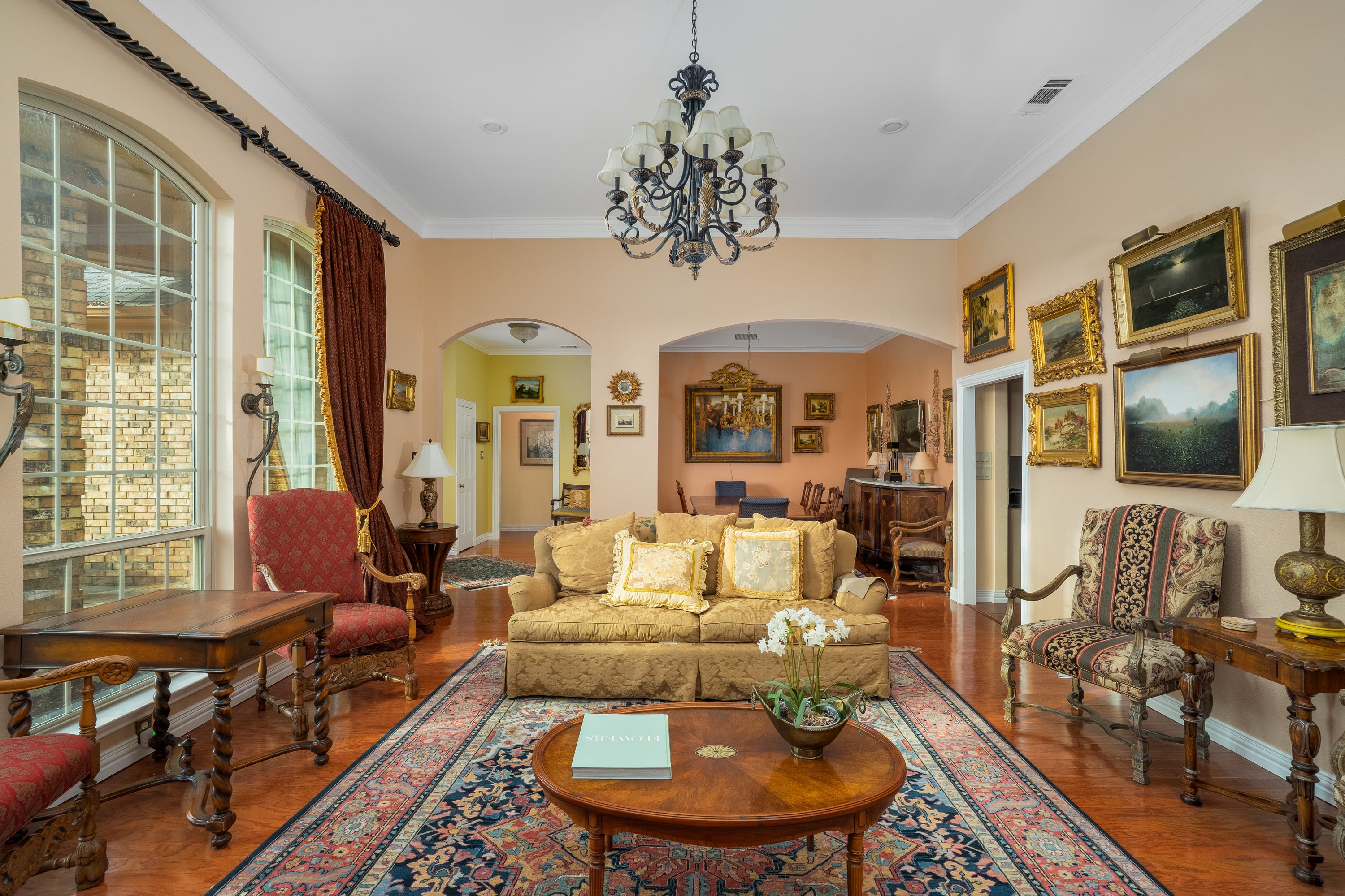 Property Image 1 - Gorgeous Colonial Chateau for Large Groups