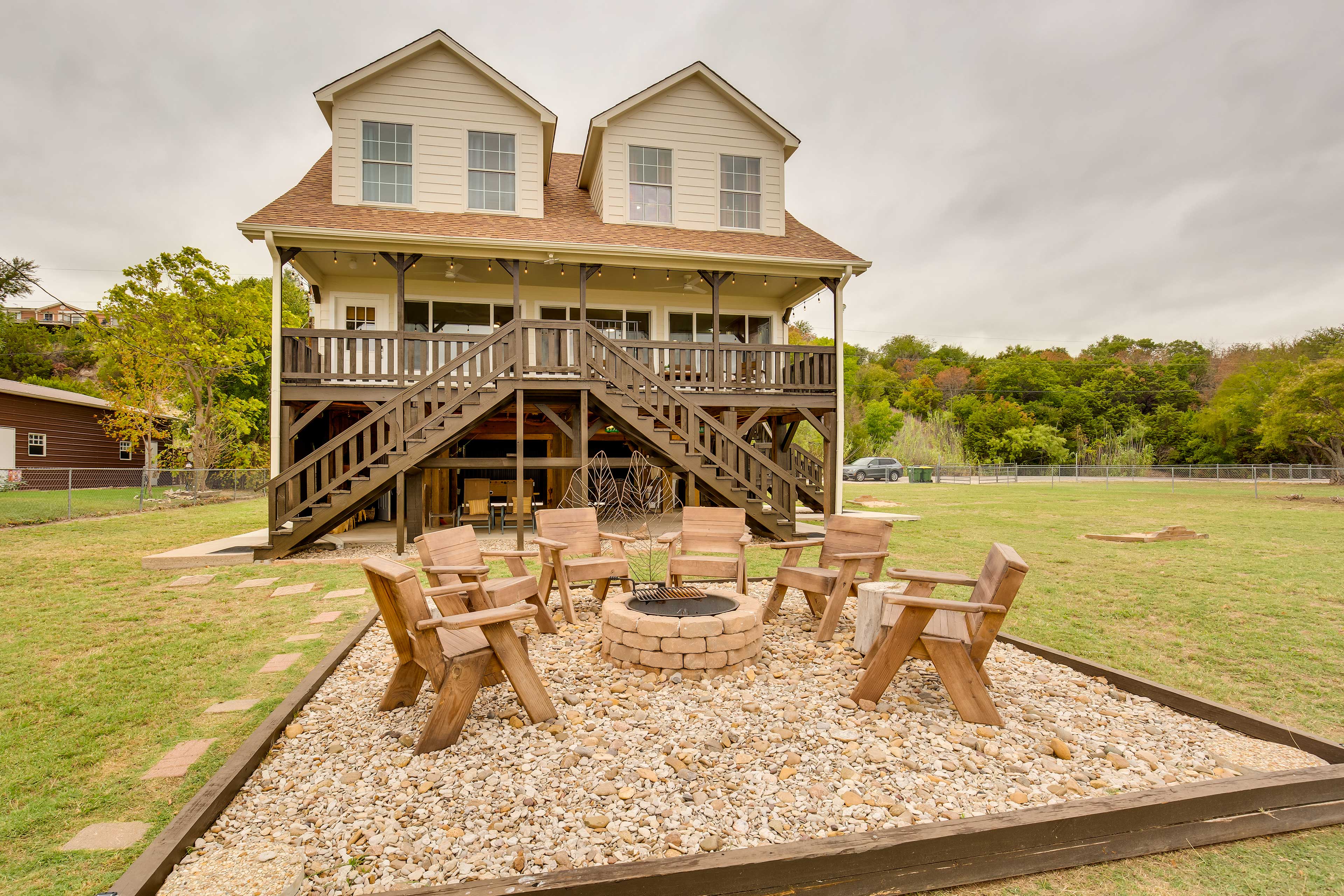 Property Image 1 - Lake Granbury Fishing Escape w/ Dock & Kayaks!