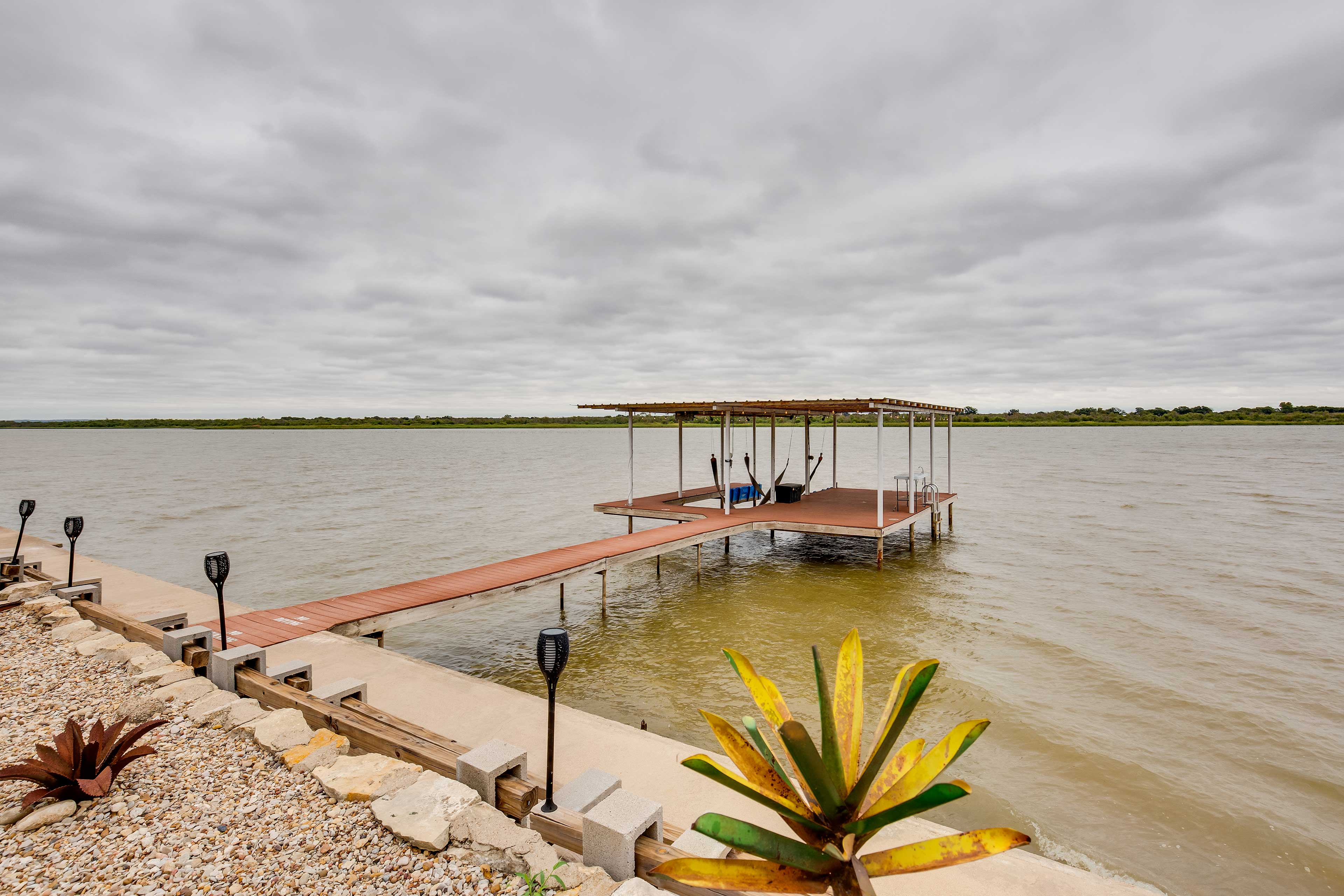 Property Image 2 - Lake Granbury Fishing Escape w/ Dock & Kayaks!