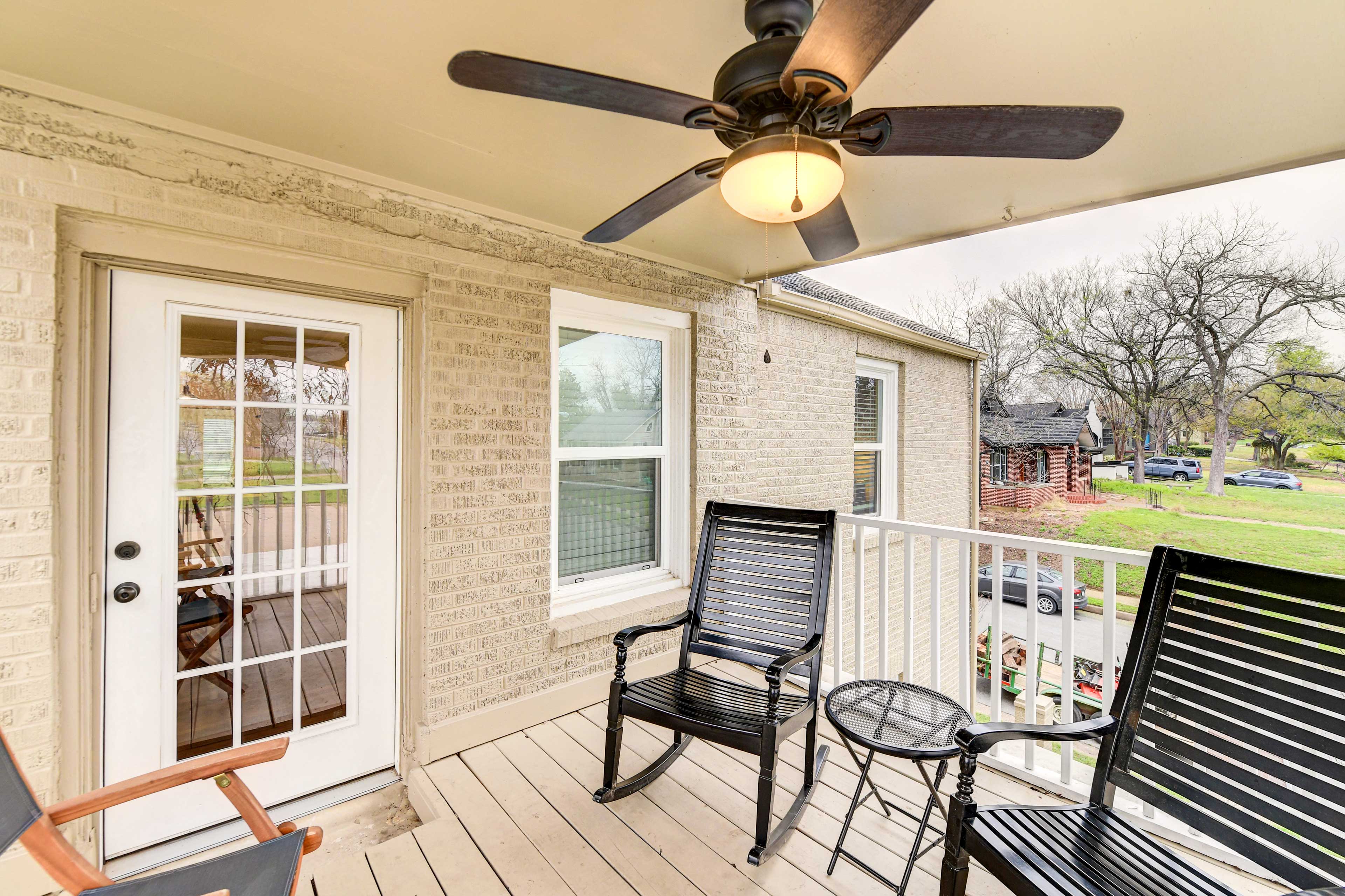 Property Image 2 - Waco Vacation Rental ~ 2 Mi to Magnolia Market!