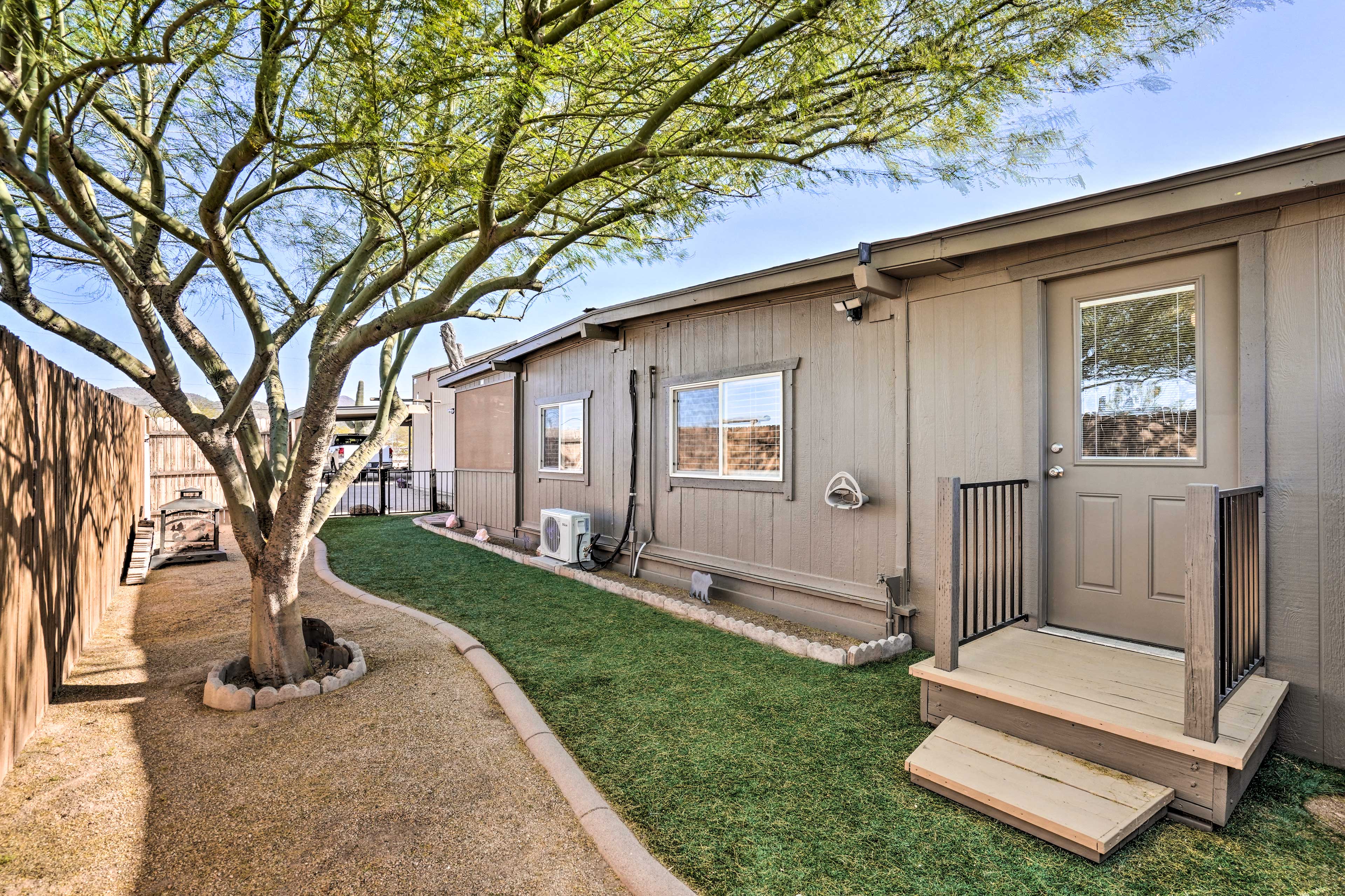 Property Image 2 - Western-Style Phoenix Home: 15 Mi to Lake Pleasant