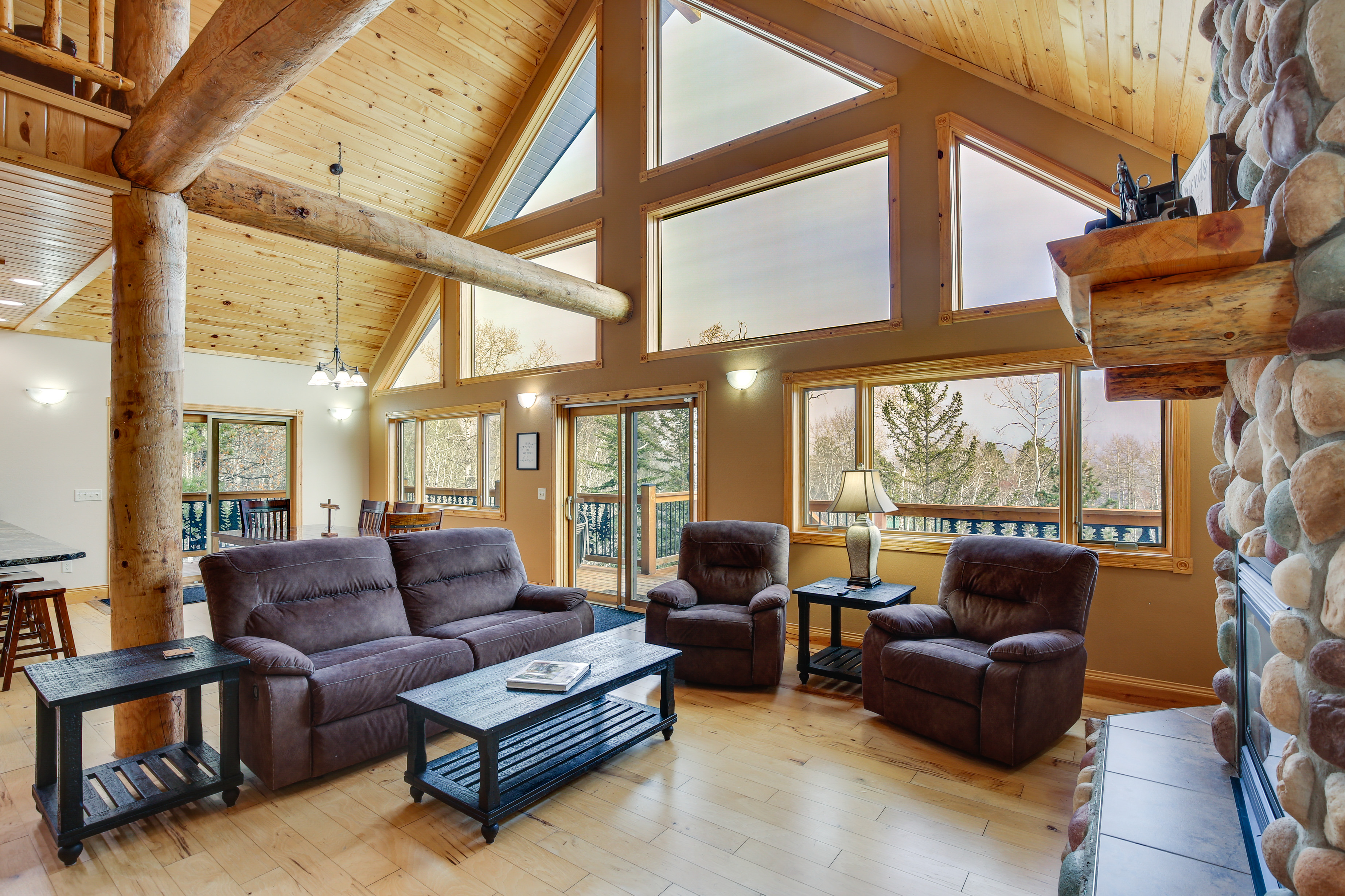 Property Image 1 - Spacious Terry Peak Cabin < 1 Mi to Ski Lift