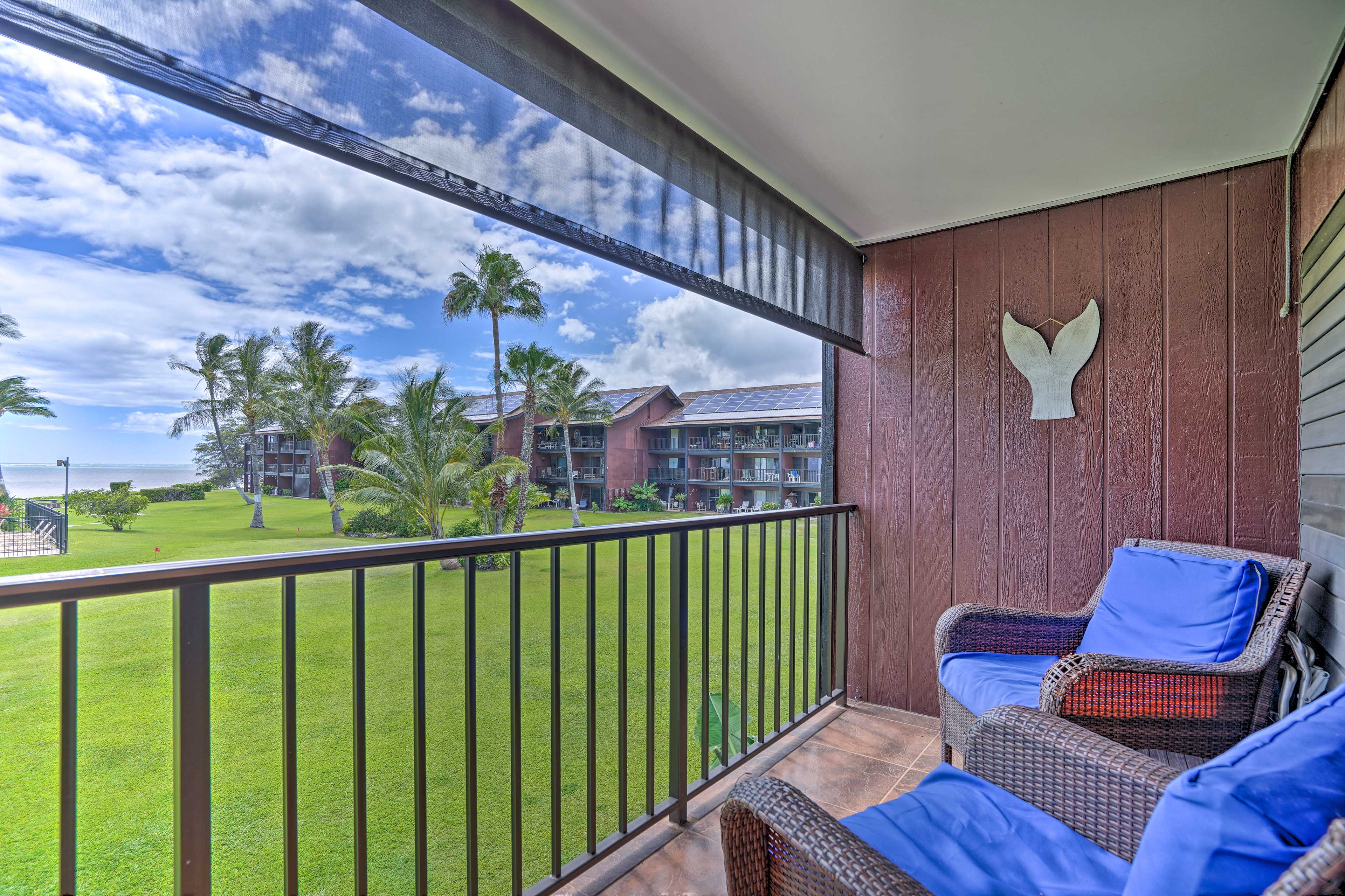 Property Image 2 - Breezy Kaunakakai Retreat w/ Community Pool!