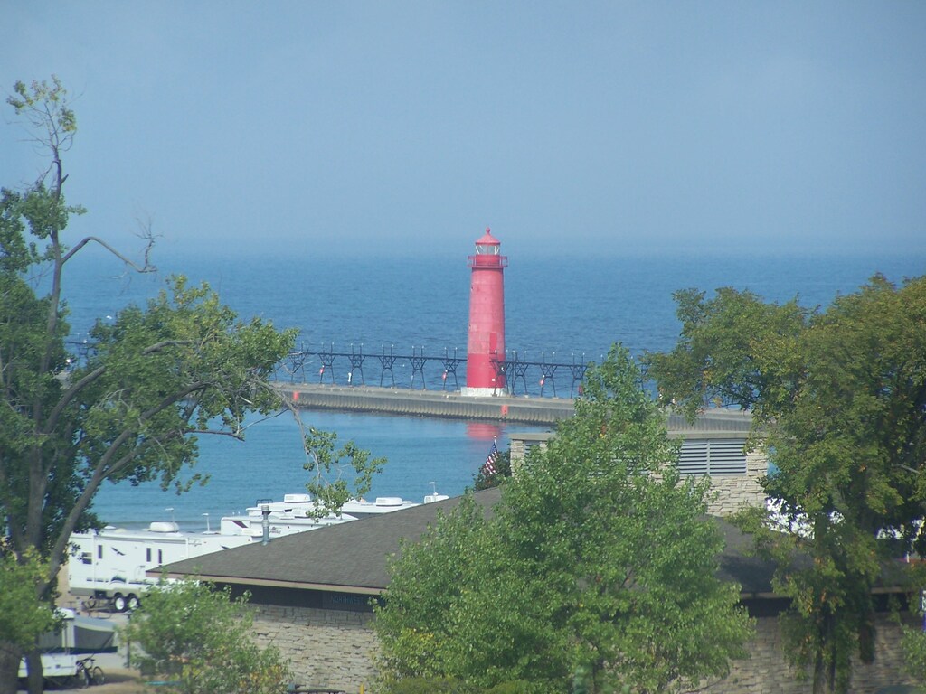Grand Haven pier
