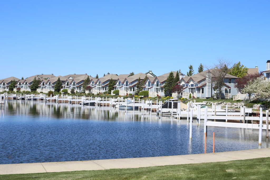 Located in Harbor Village