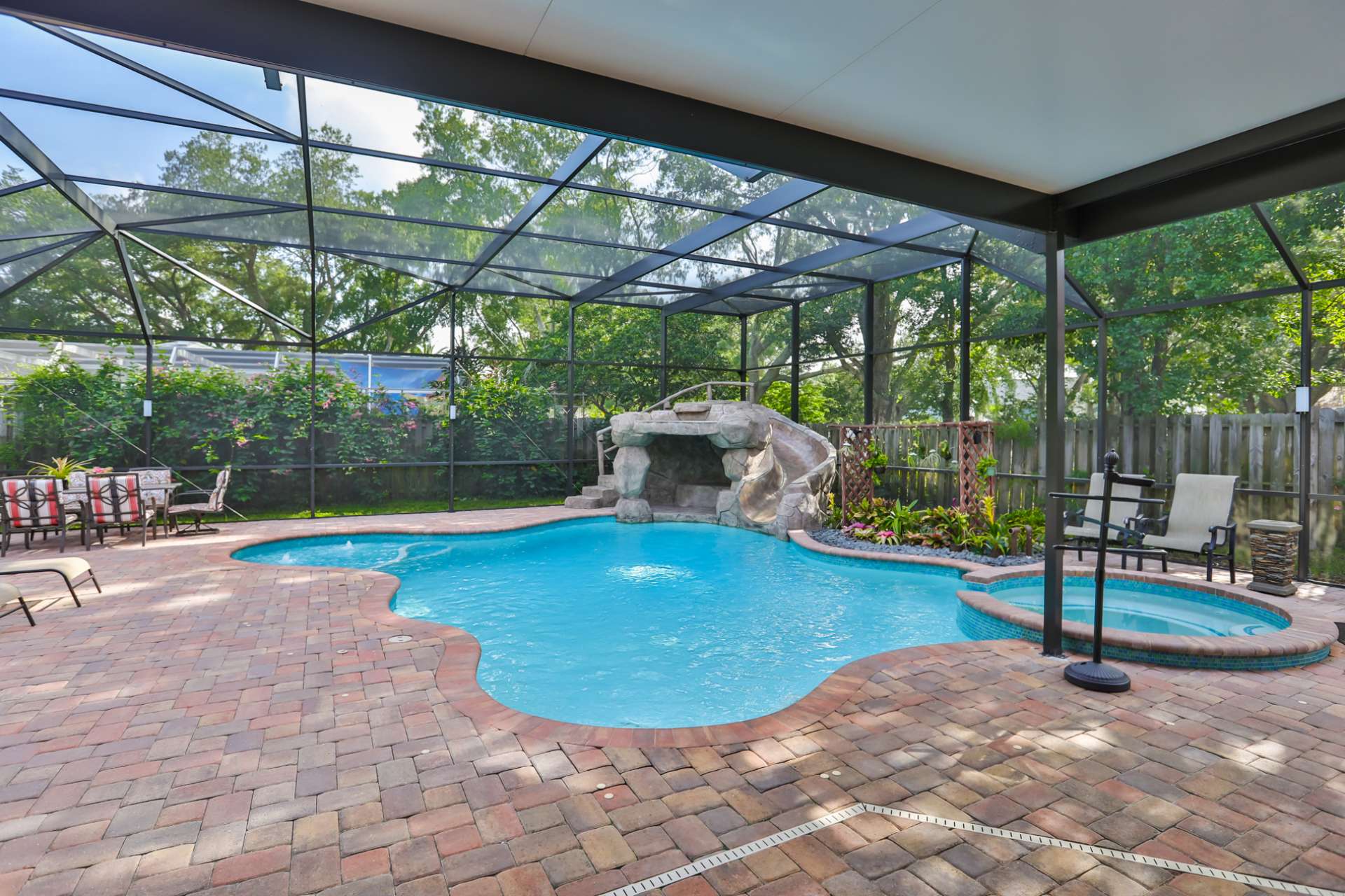 Property Image 1 - Cypress Lake Pool Home