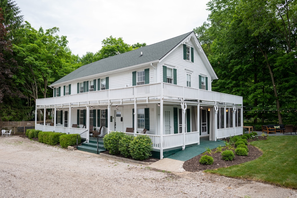 Welcome to Park House!