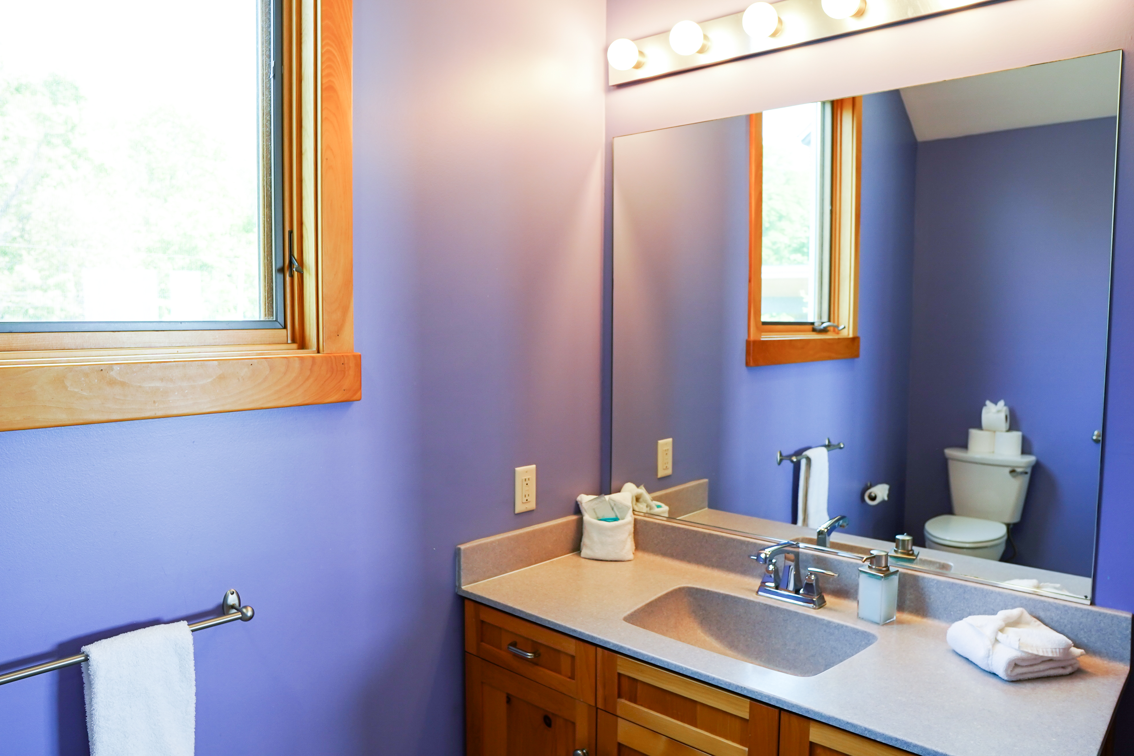 Second Floor Bath with Stand Up Shower