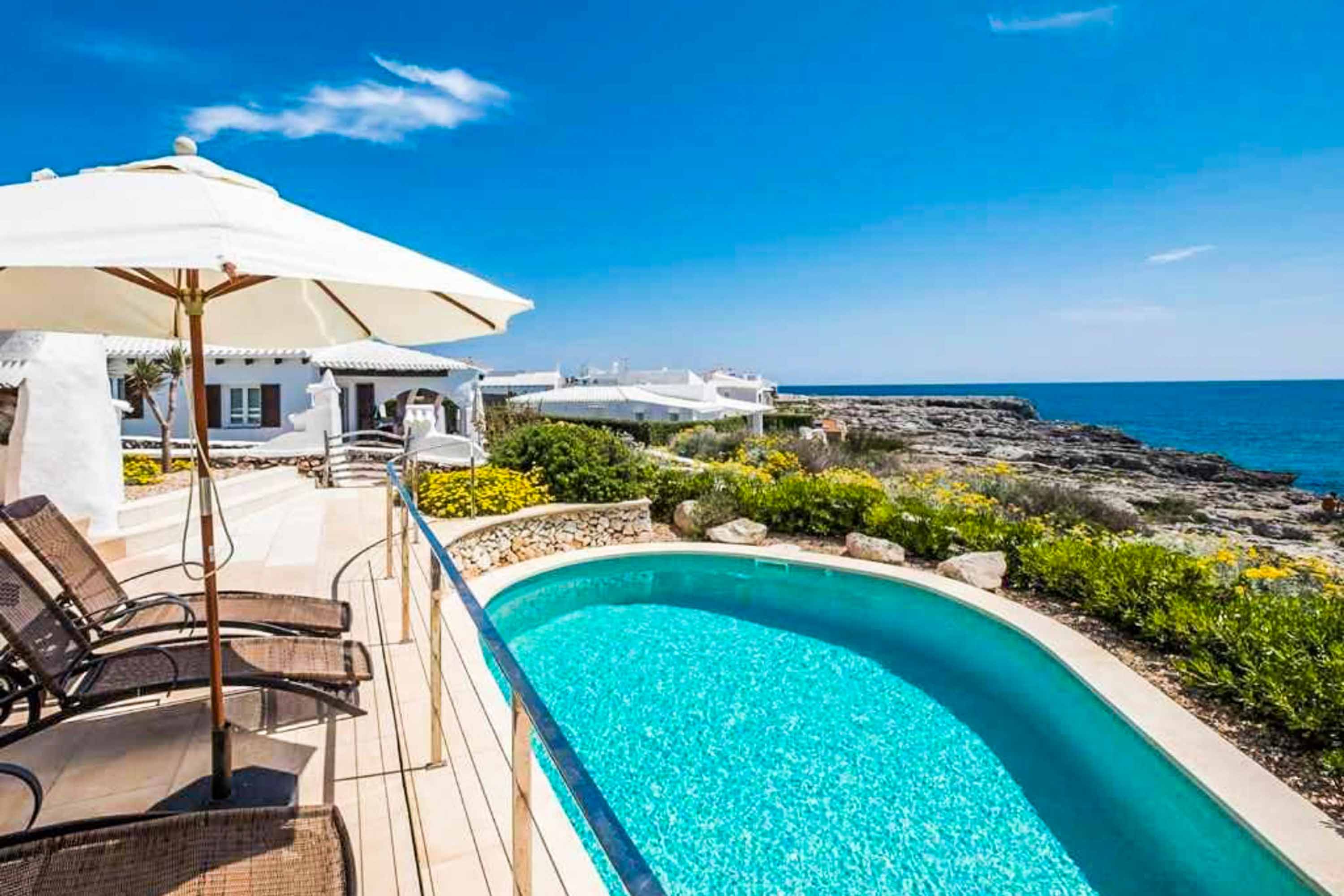 Villa Bini Rocio - Home Rental in Binibeca