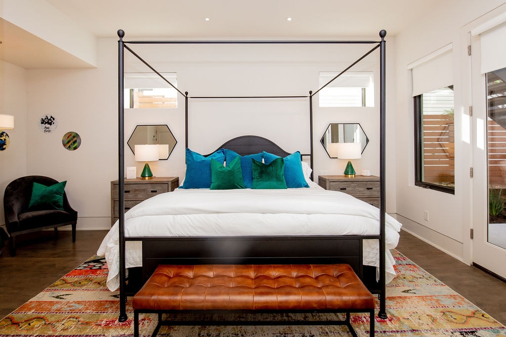 Walker Luxury Vacation Rentals - Daniel House