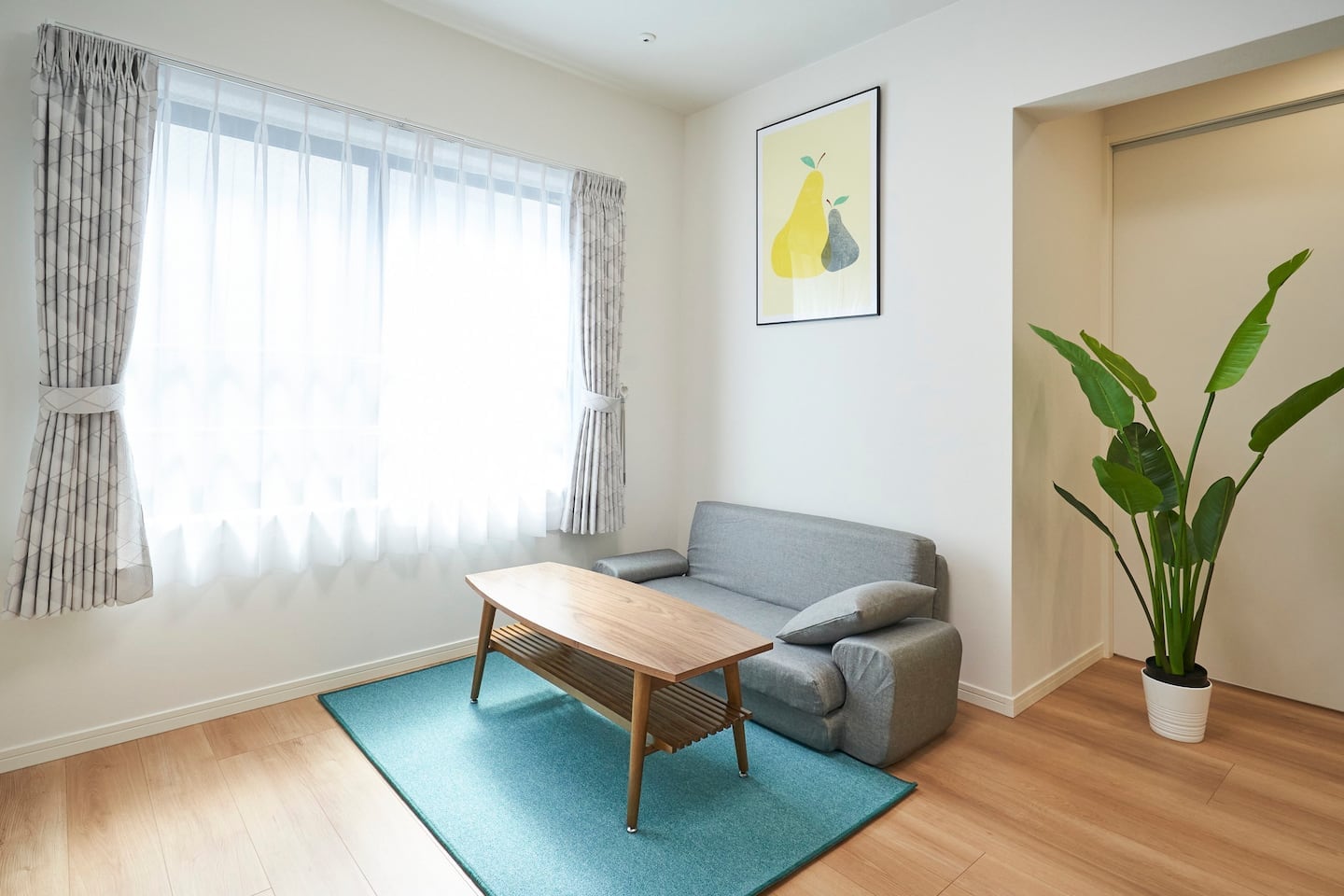 Property Image 2 - Convenience 2 Bedroom Apartment just 5 minutes walk from Sugamo station 