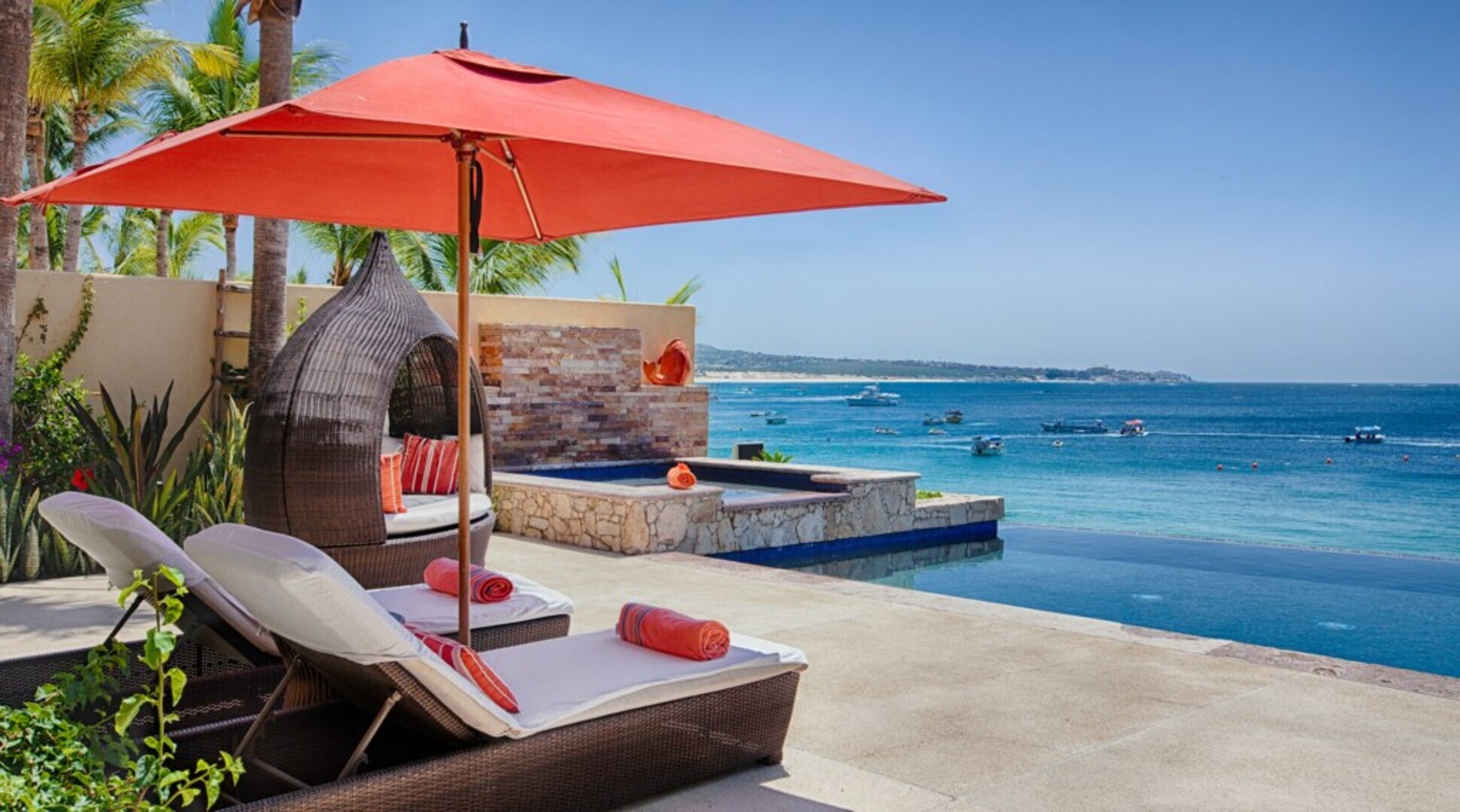 Property Image 1 - Ultimate 5-Star Villa in Cabo: Pool & Beach Paradise