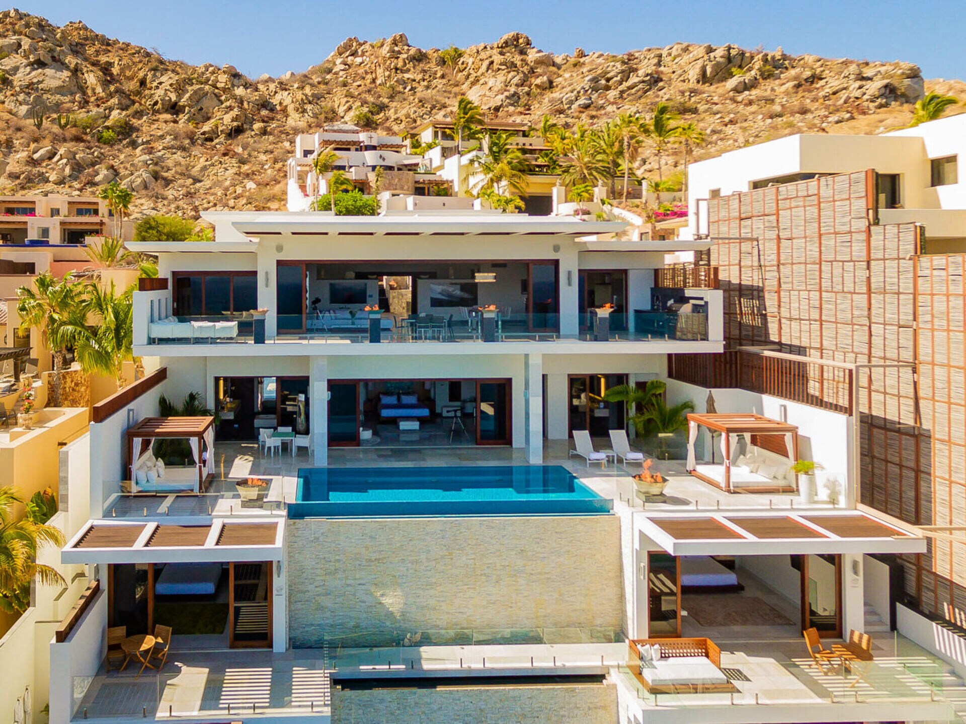 Property Image 1 - Enjoy Your Holiday in a Luxury Villa in Cabo San Lucas, For Less Than a Standard Hotel, Cabo San Lucas Vil