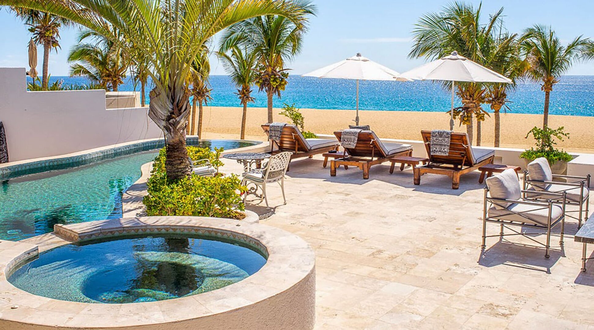 Property Image 1 - Exclusive Luxury Retreat: Your Villa Awaits in Cabo San Lucas